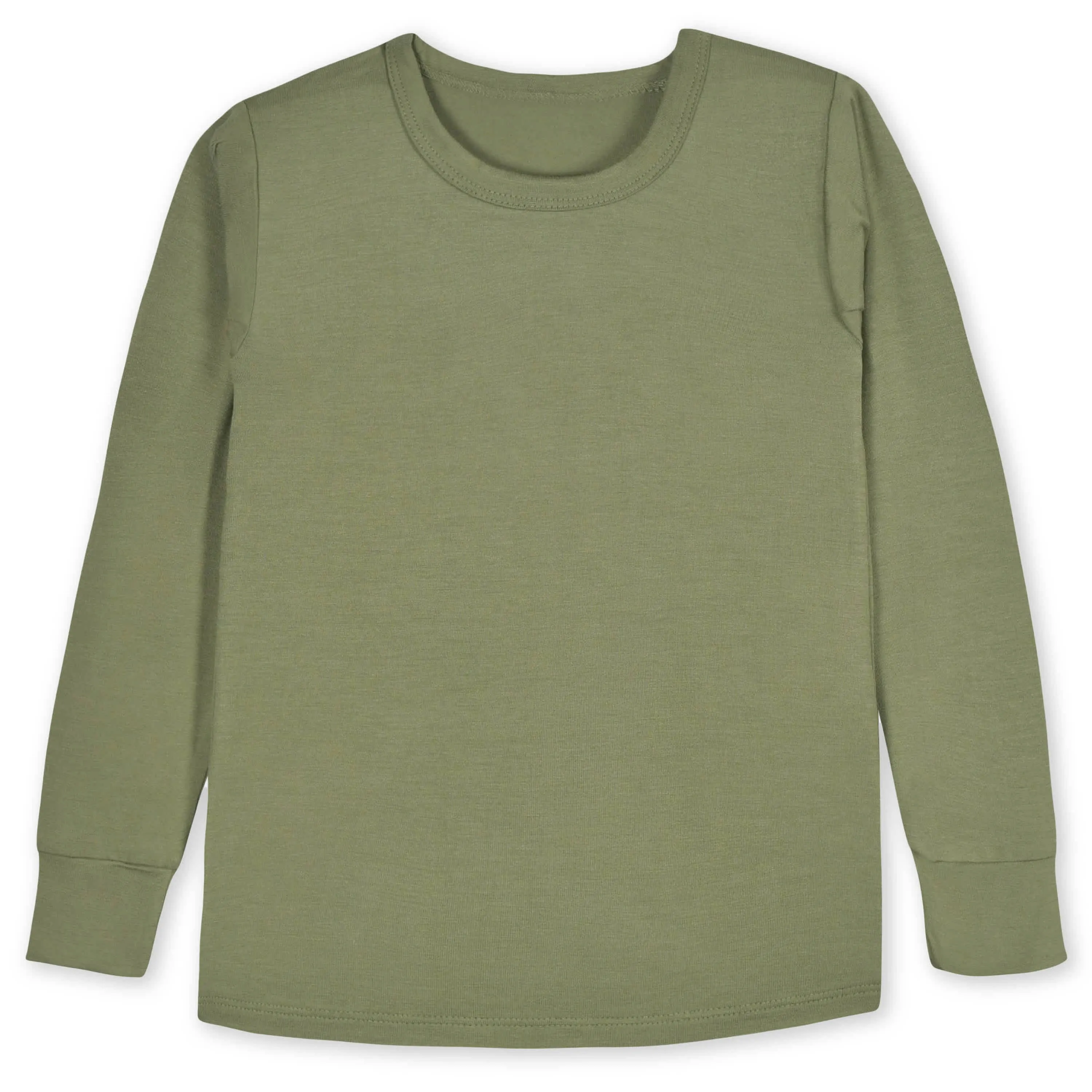 2-Piece Infant & Toddler Moss Buttery Soft Viscose Made from Eucalyptus Snug Fit Pajamas Gerber Childrenswea