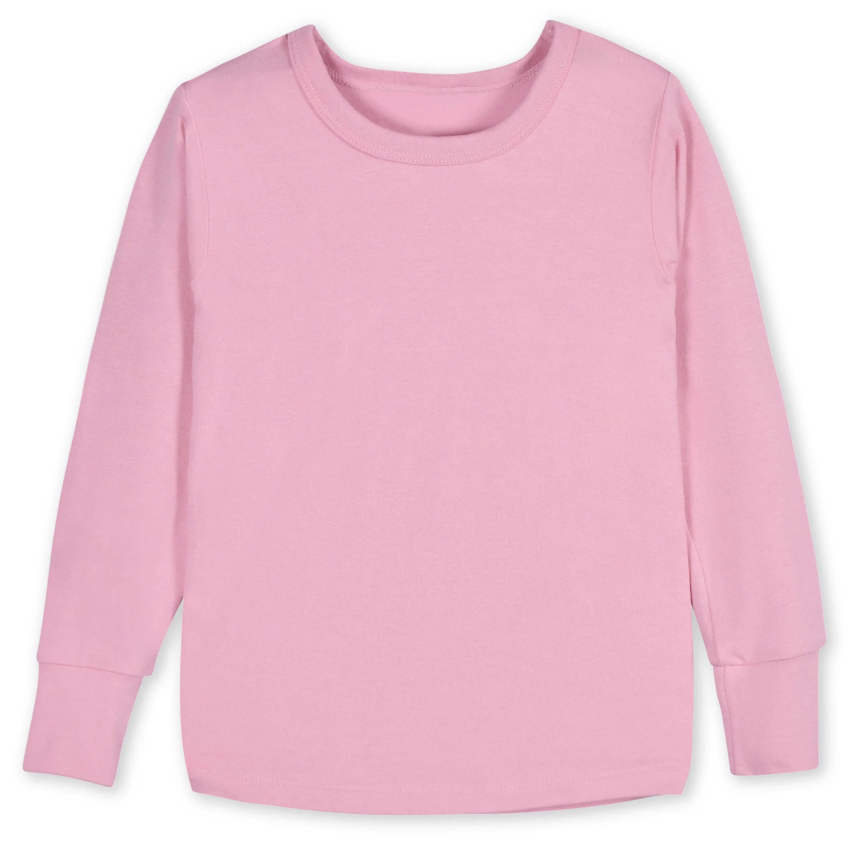 2-Piece Infant & Toddler Pink Lemonade Buttery Soft Viscose Made from Eucalyptus Snug Fit Pajamas Gerber Childrenswea