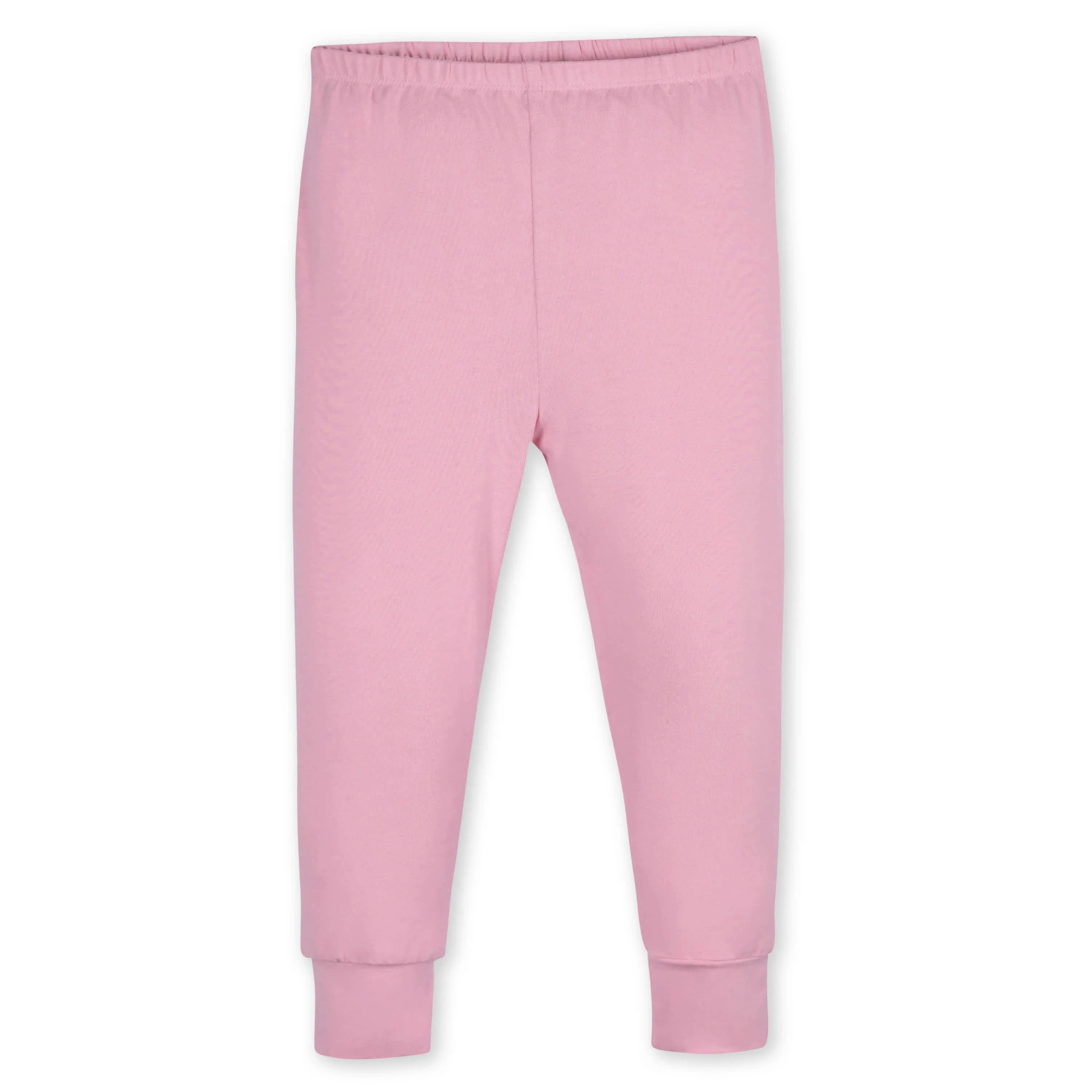 2-Piece Infant & Toddler Pink Lemonade Buttery Soft Viscose Made from Eucalyptus Snug Fit Pajamas Gerber Childrenswea