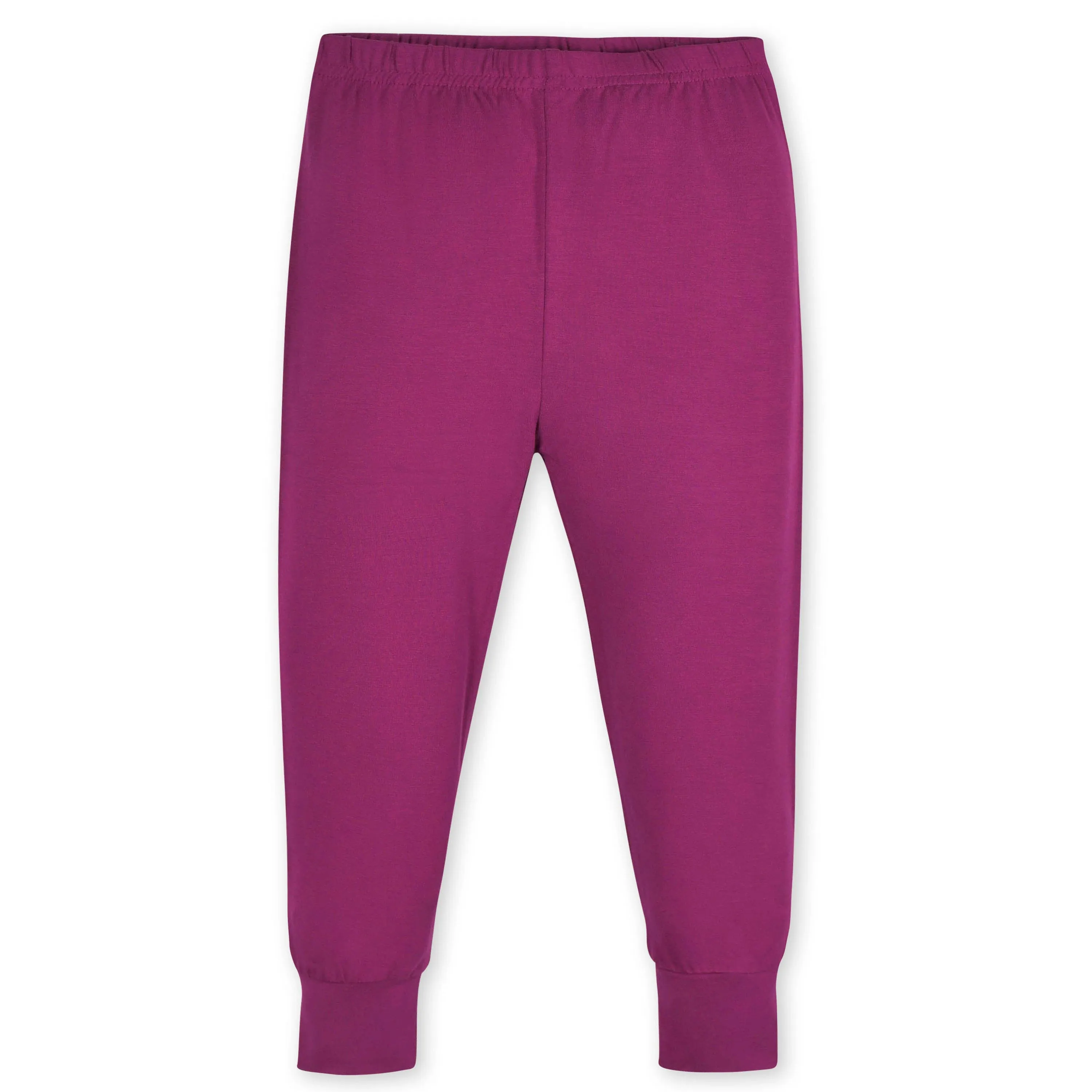 2-Piece Infant & Toddler Raspberry Buttery Soft Viscose Made from Eucalyptus Snug Fit Pajamas Gerber Childrenswea