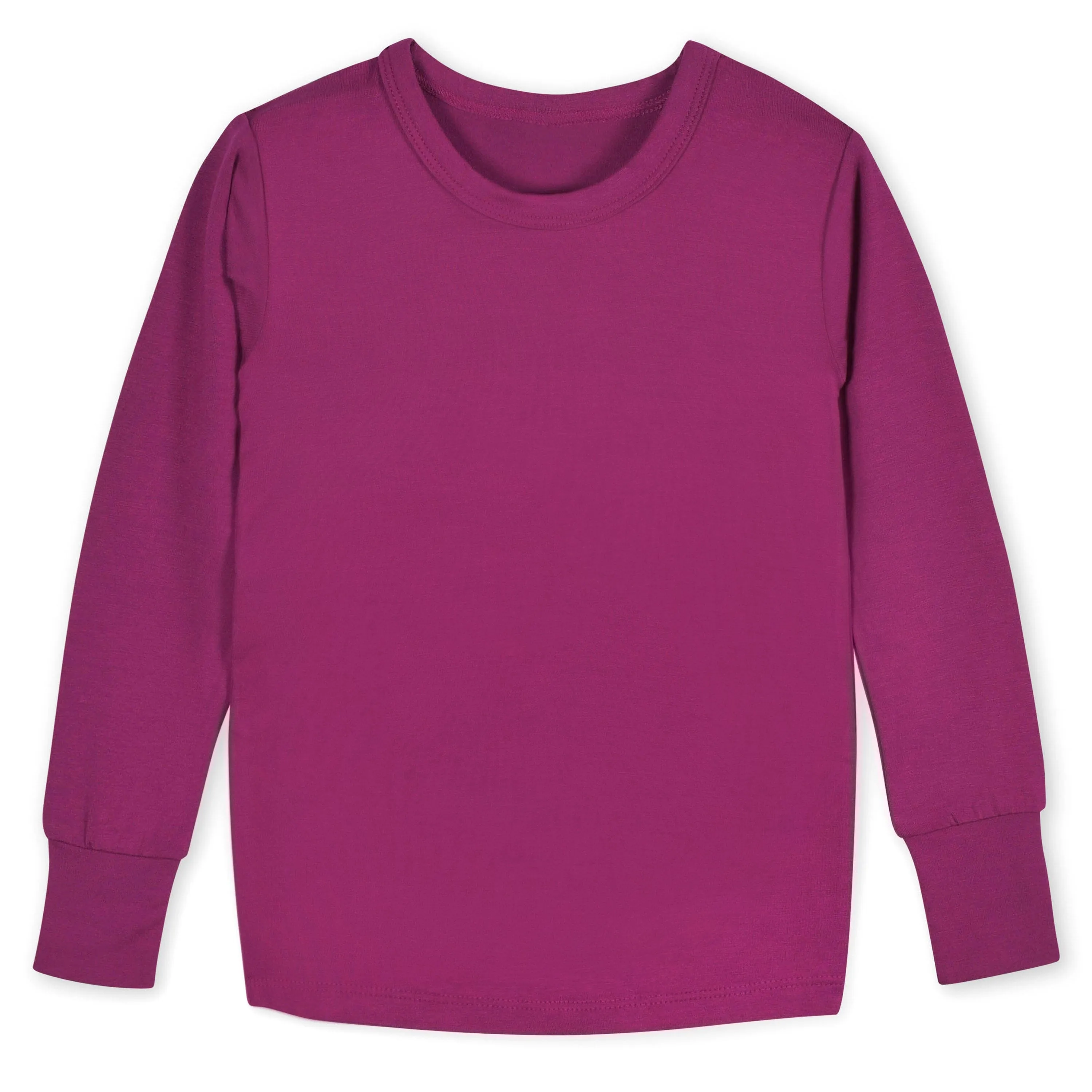 2-Piece Infant & Toddler Raspberry Buttery Soft Viscose Made from Eucalyptus Snug Fit Pajamas Gerber Childrenswea
