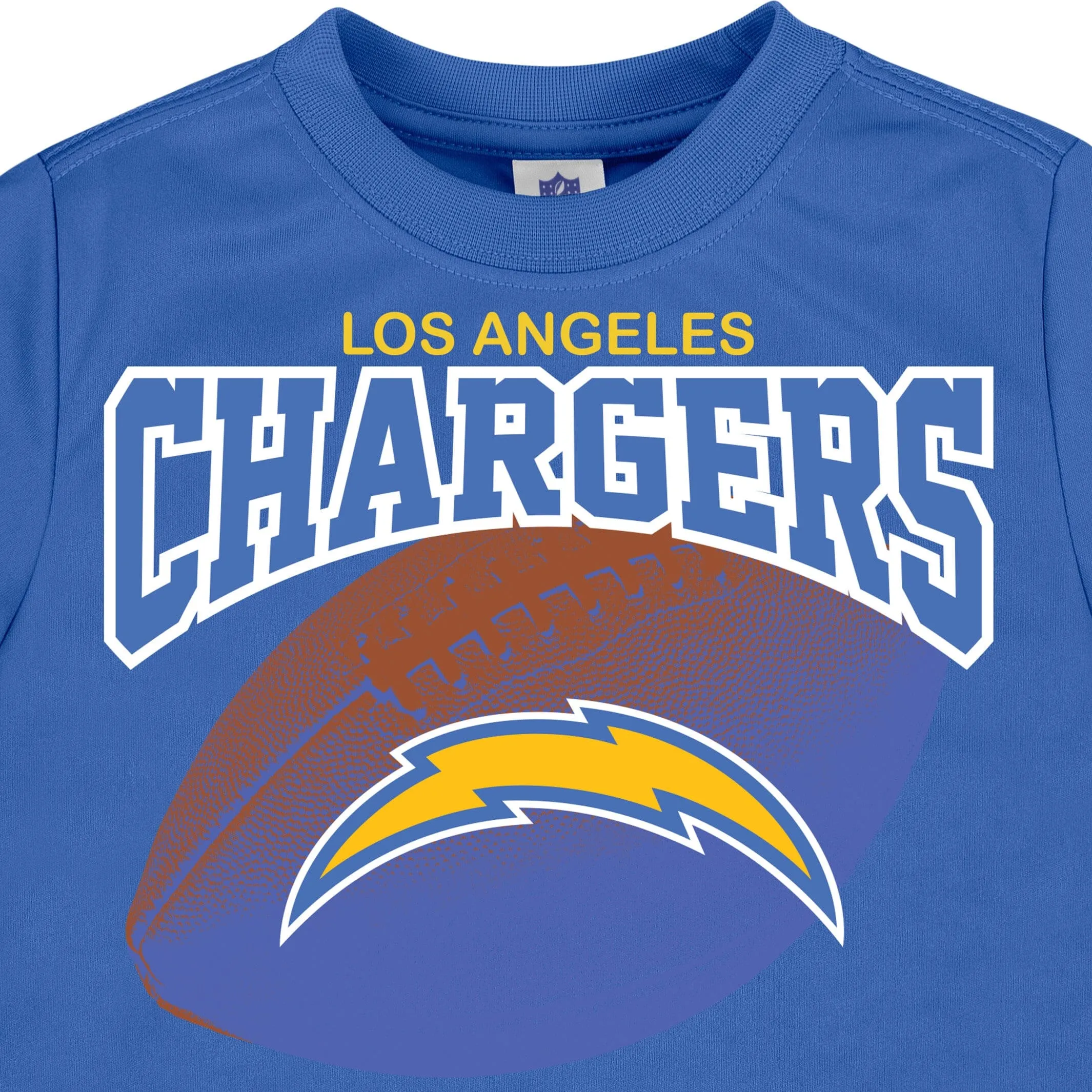 3-Pack Infant & Toddler Boys Chargers Short Sleeve Tees Gerber Childrenswea