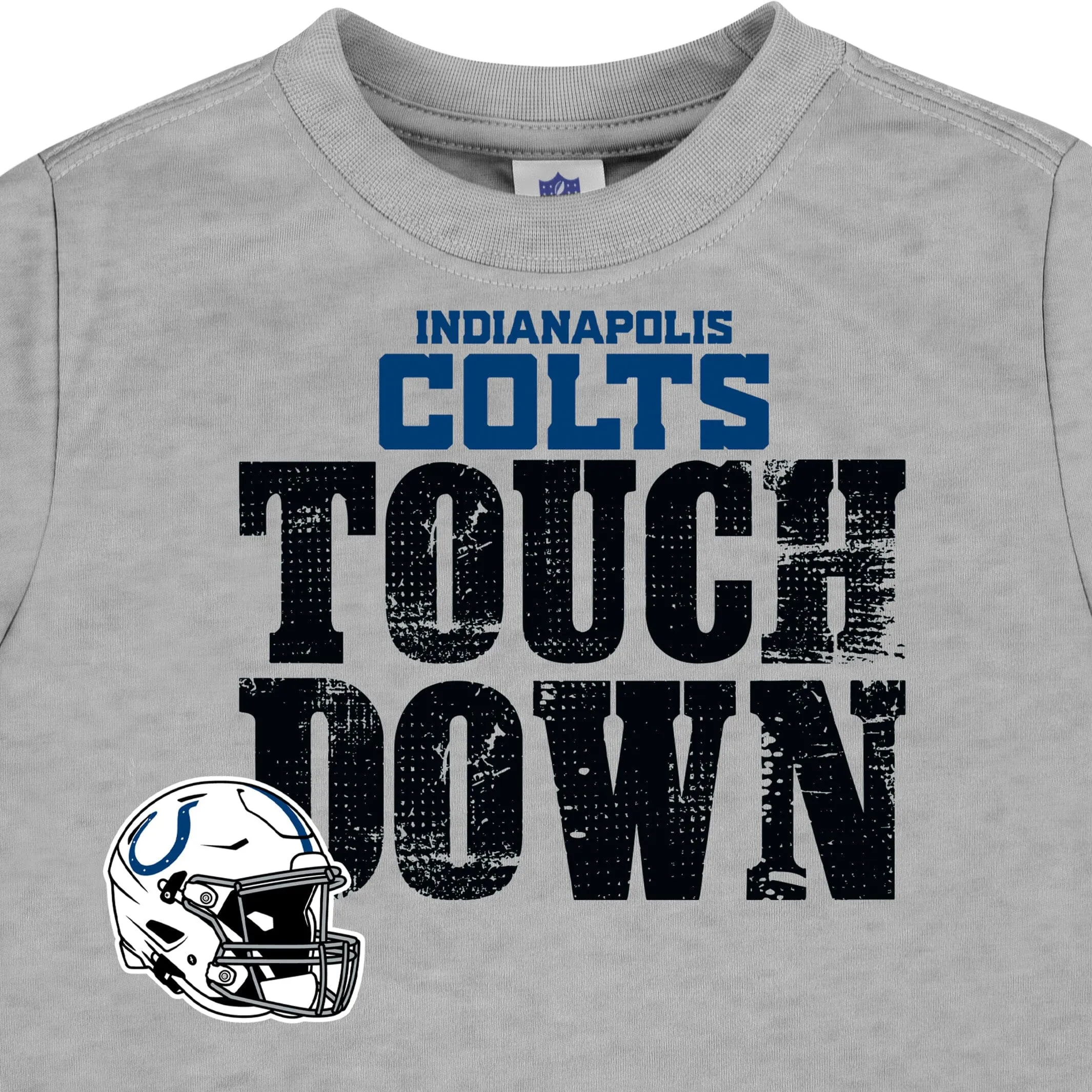 3-Pack Infant & Toddler Boys Colts Short Sleeve Tees Gerber Childrenswea