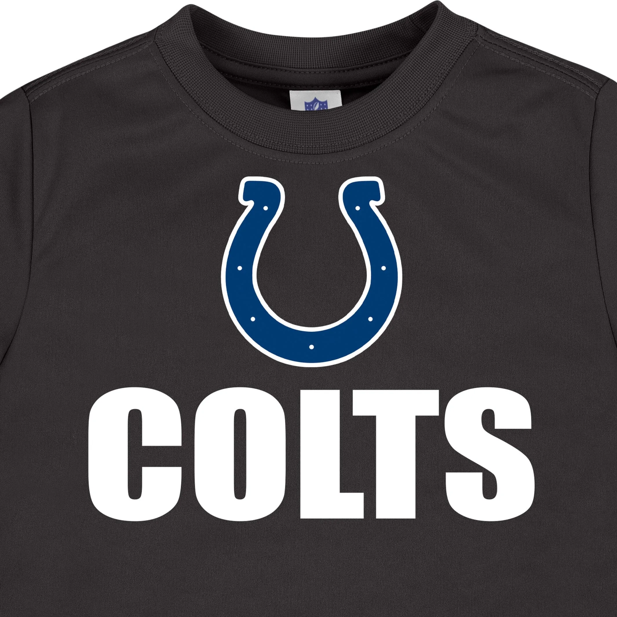 3-Pack Infant & Toddler Boys Colts Short Sleeve Tees Gerber Childrenswea
