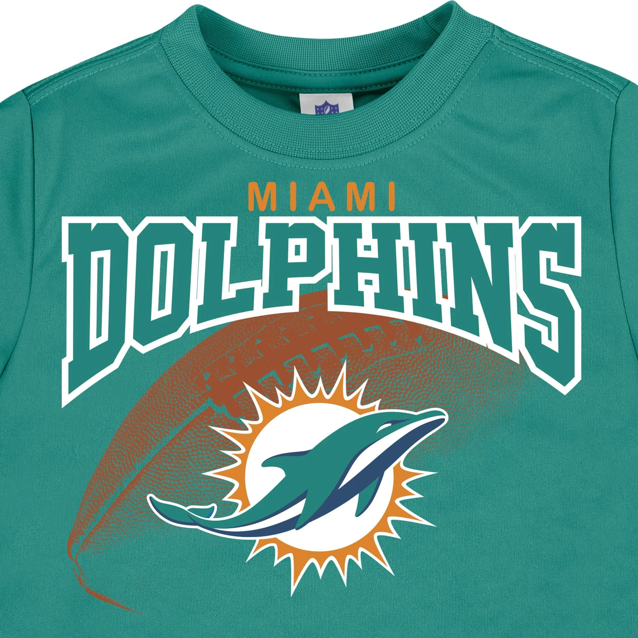 3-Pack Infant & Toddler Boys Dolphins Short Sleeve Tees Gerber Childrenswea