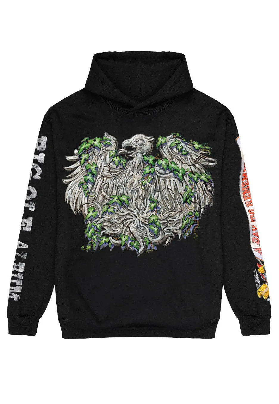 A Day To Remember - Stonebird - Hoodie