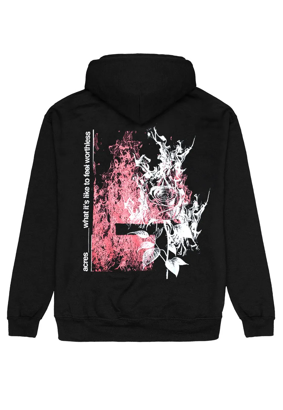 Acres - Burning - Hoodie