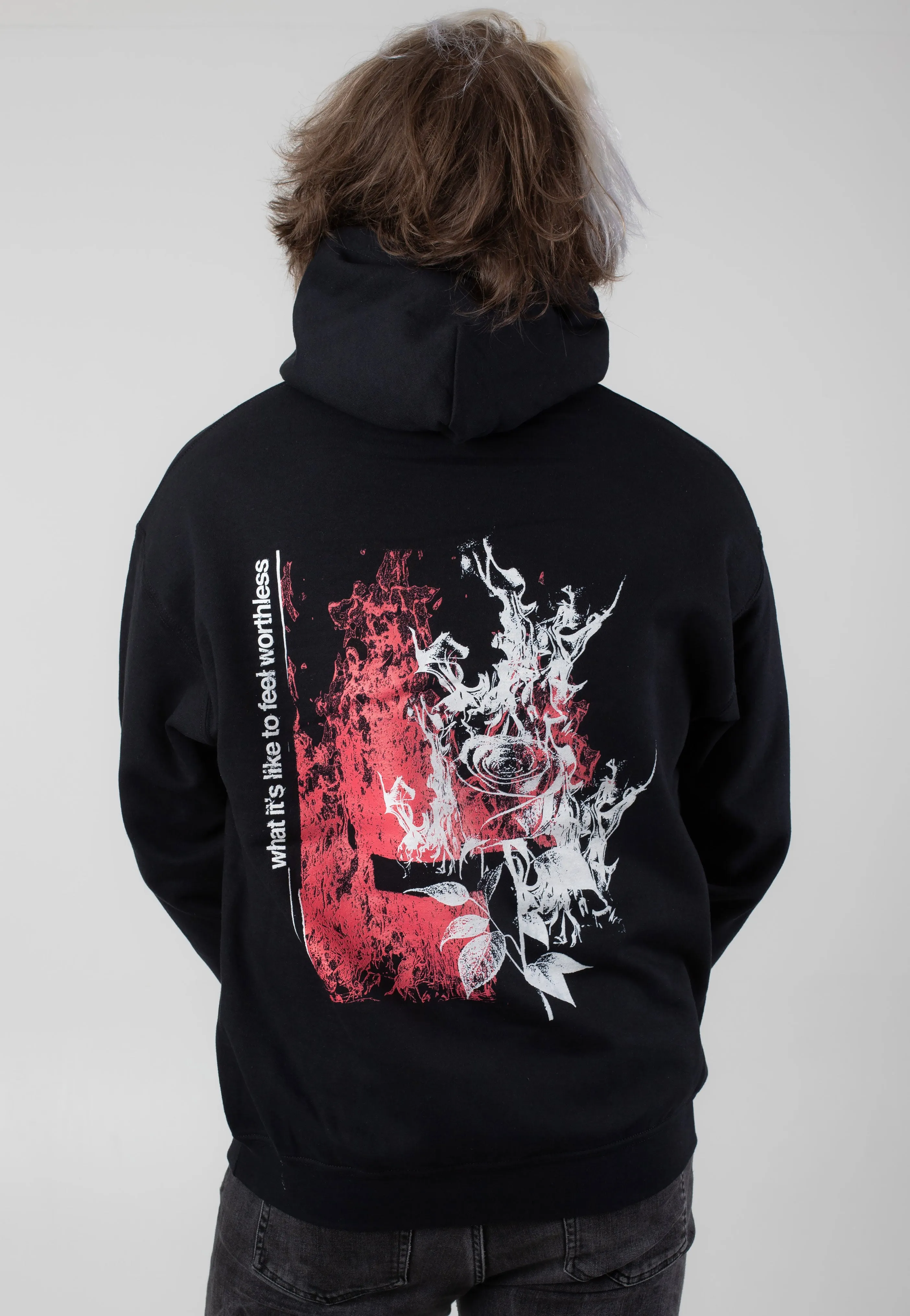 Acres - Burning - Hoodie