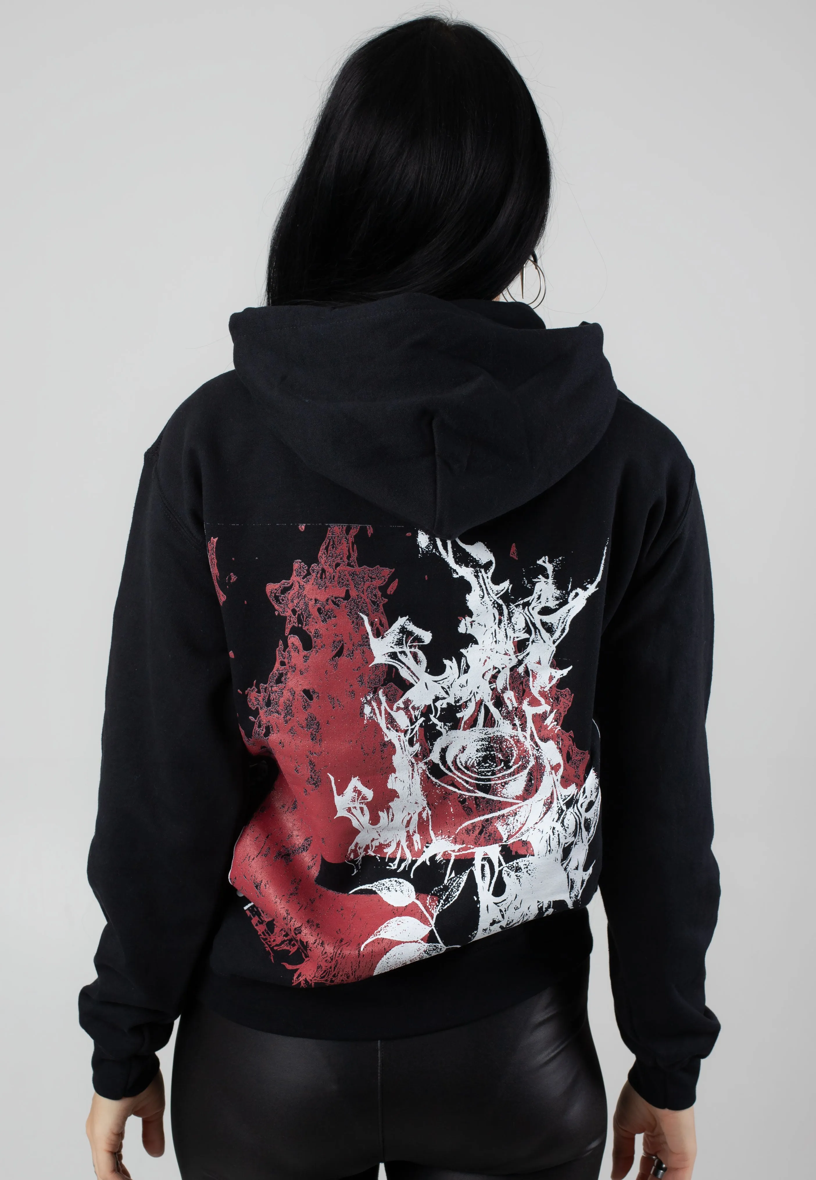 Acres - Burning - Hoodie
