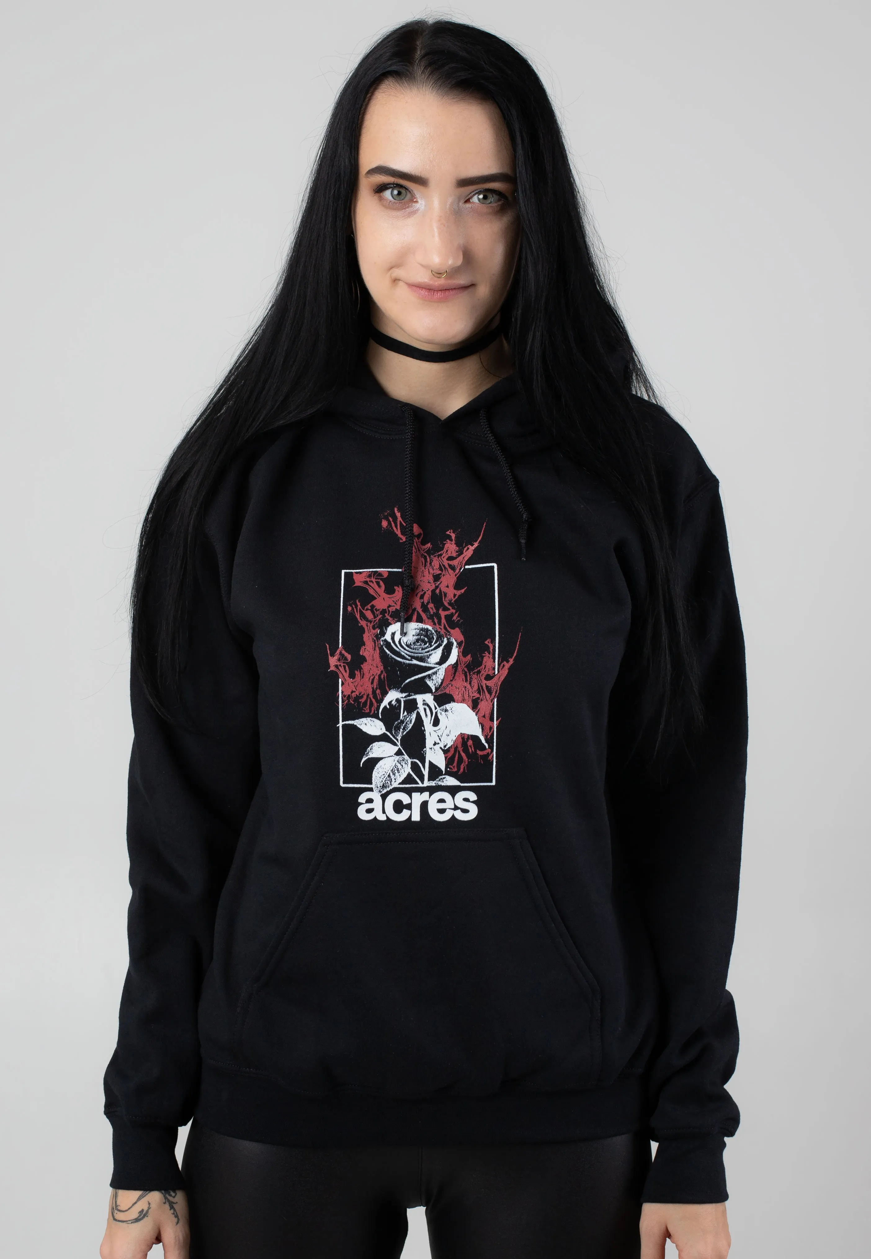 Acres - Burning - Hoodie