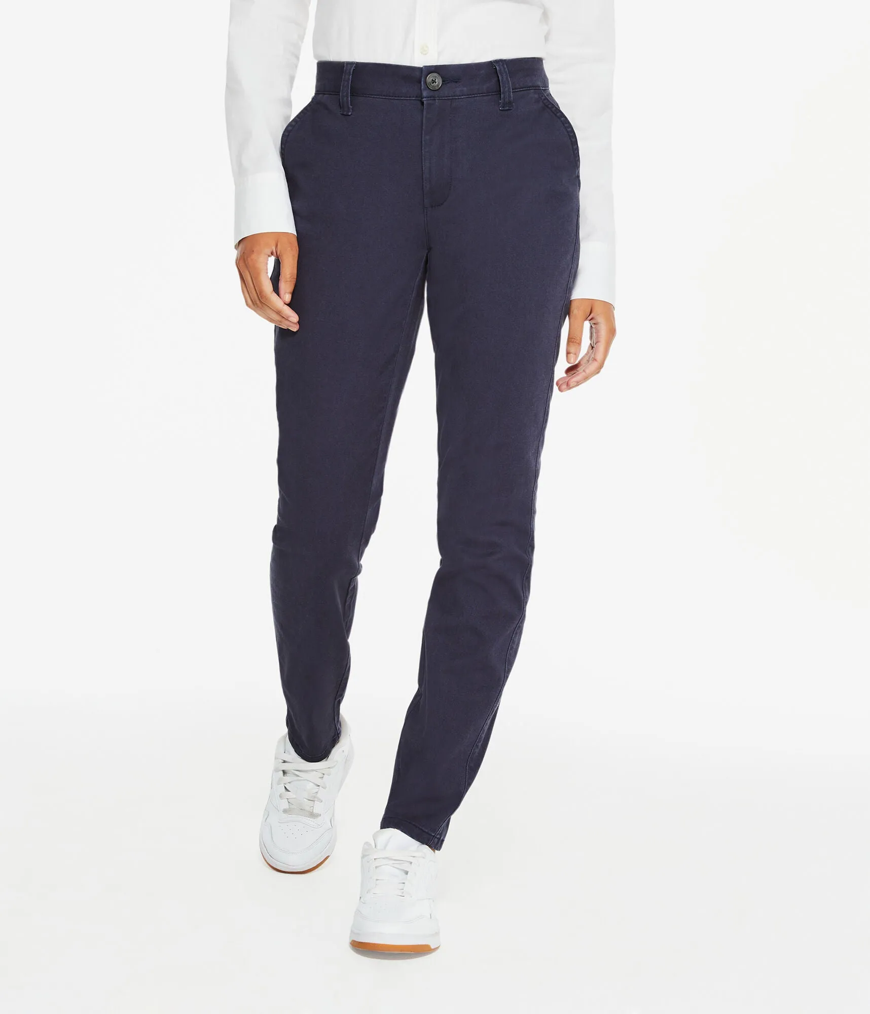 Aeropostale Women's Skinny Twill Pants