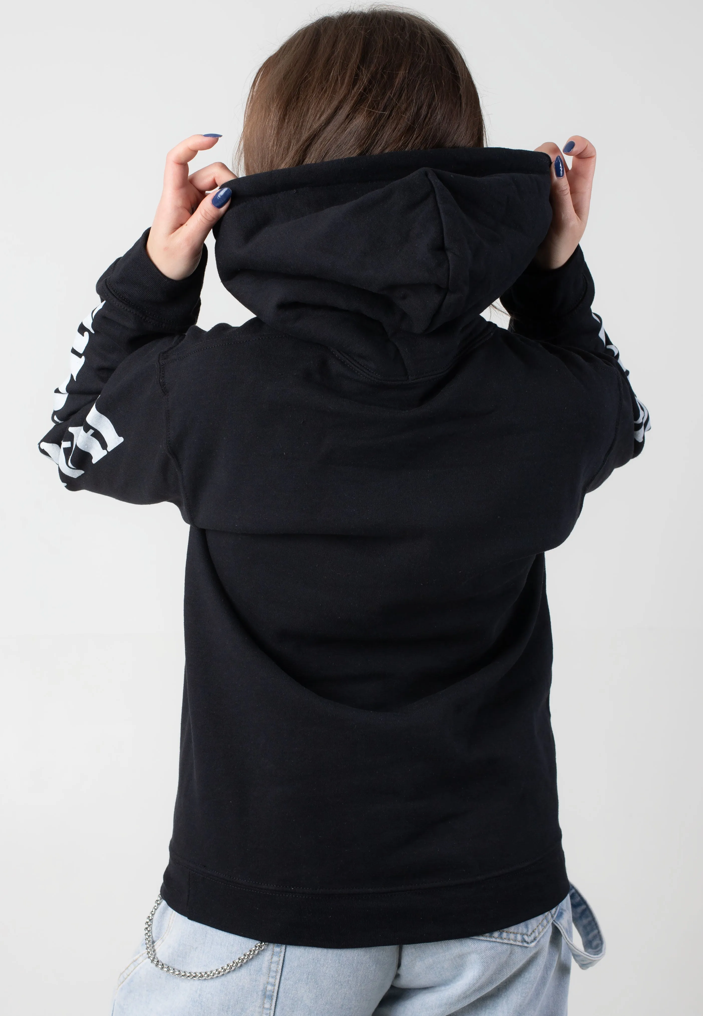 Agnostic Front - Stencil Boots - Hoodie