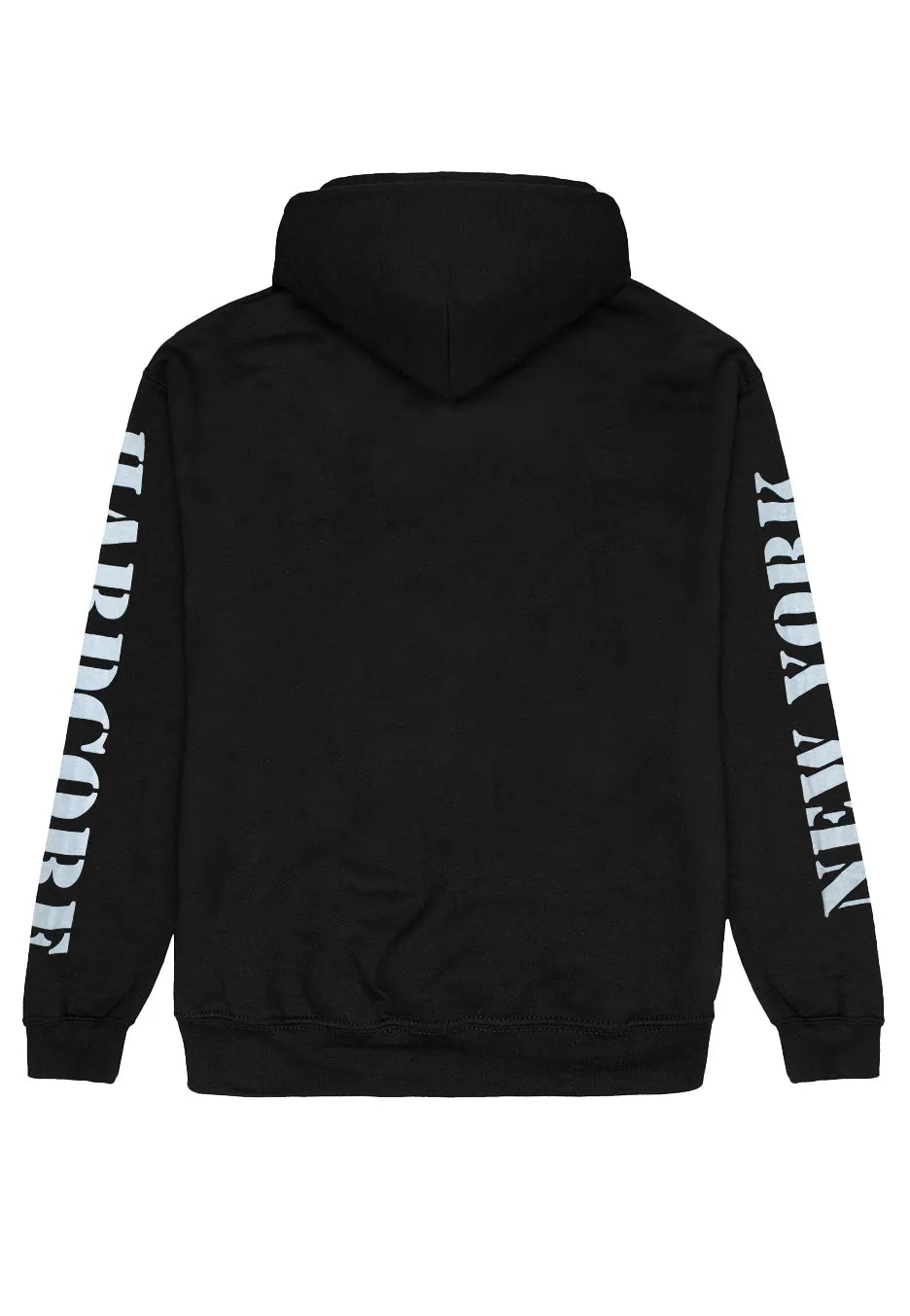 Agnostic Front - Stencil Boots - Hoodie