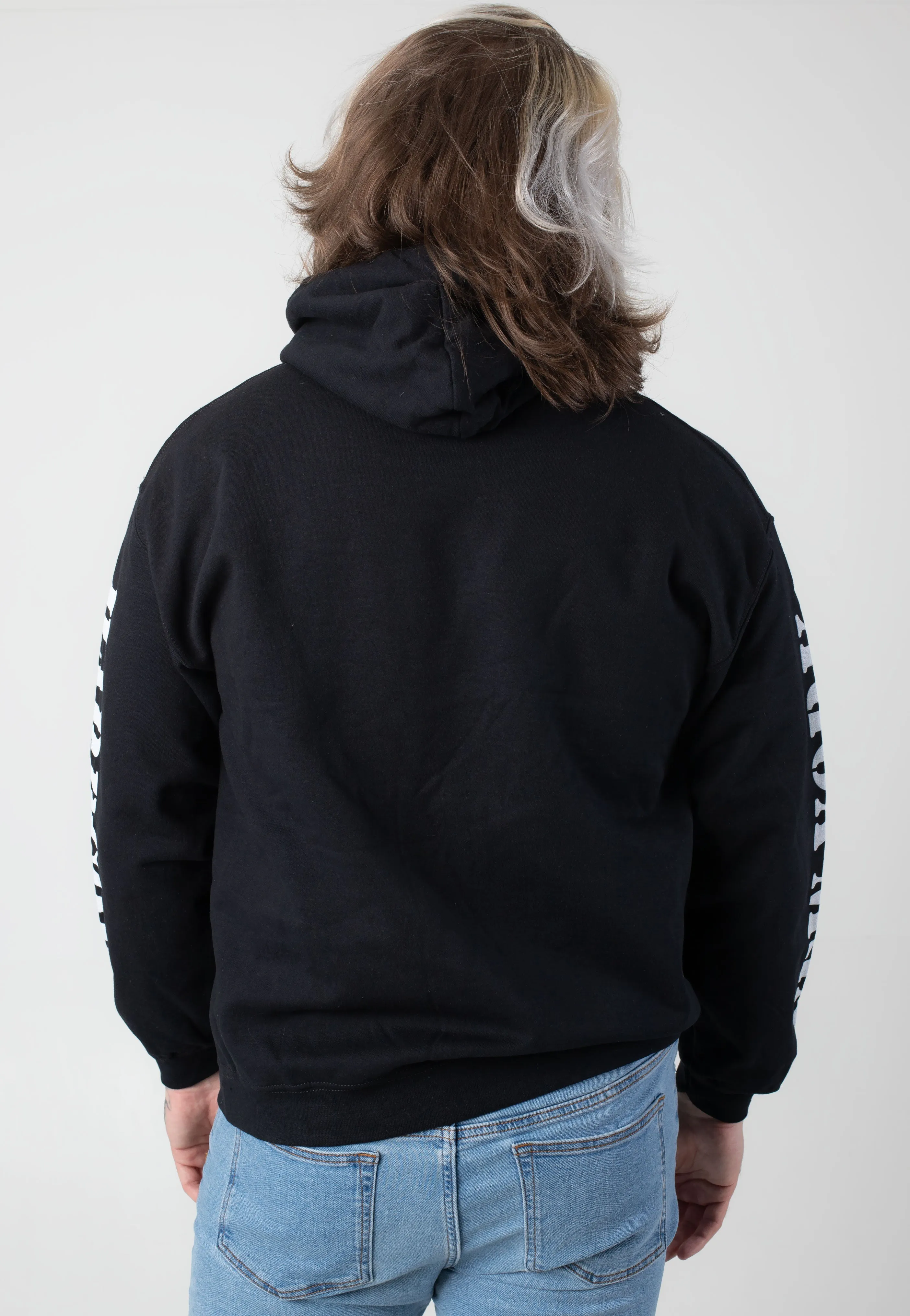 Agnostic Front - Stencil Boots - Hoodie