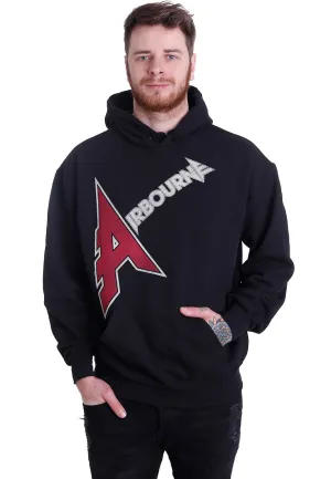 Airbourne - A Logo - Hoodie
