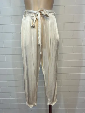 Alexandre Laurent | France | pants | size 10 | tapered leg
