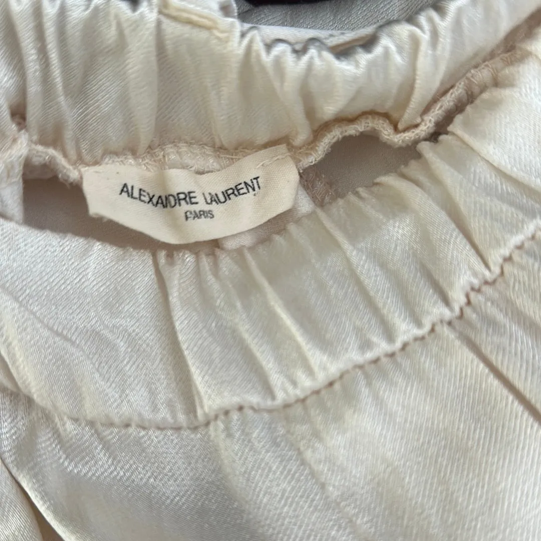 Alexandre Laurent | France | pants | size 10 | tapered leg