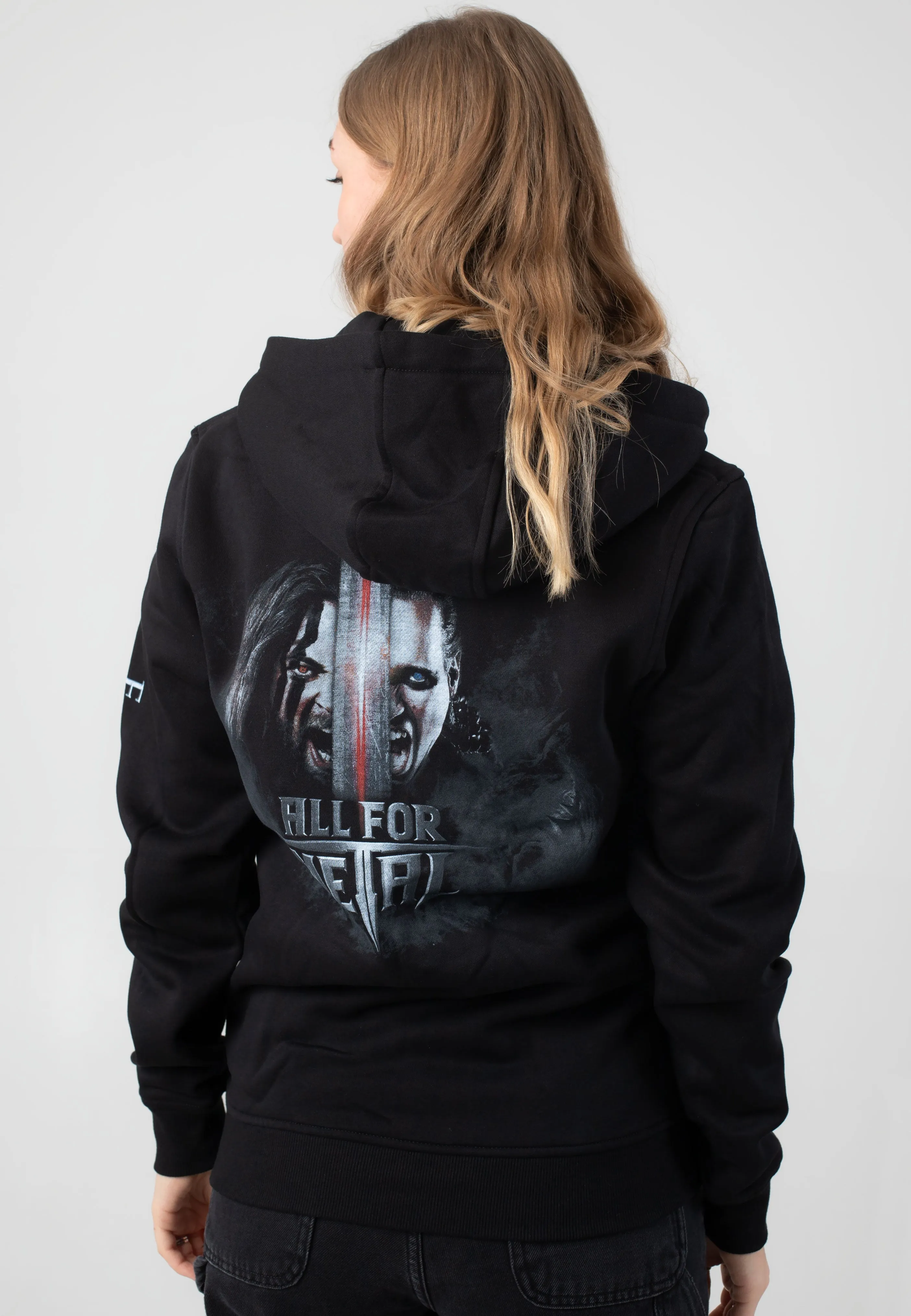 All For Metal - Legendes Cover - Zipper