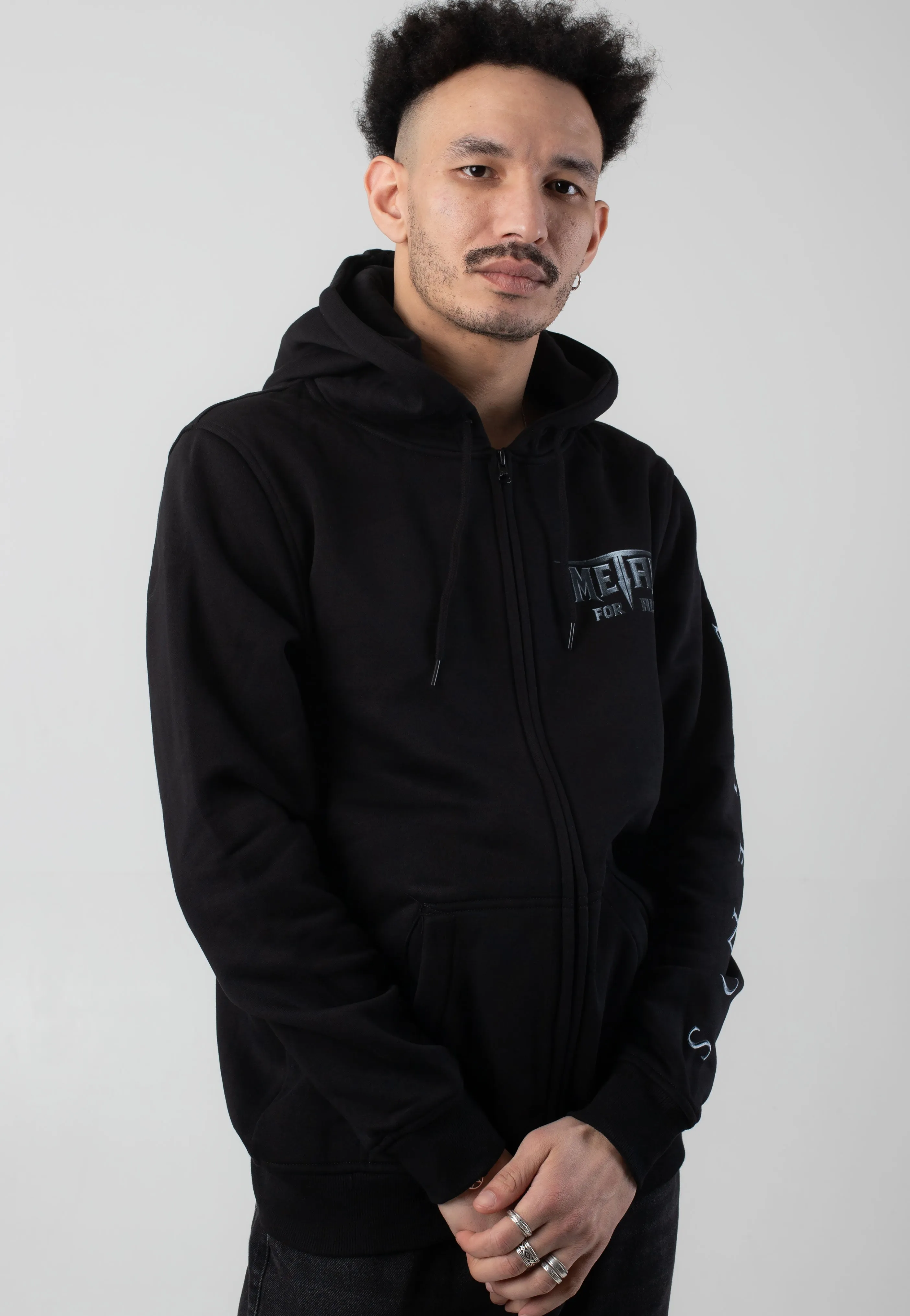All For Metal - Legendes Cover - Zipper