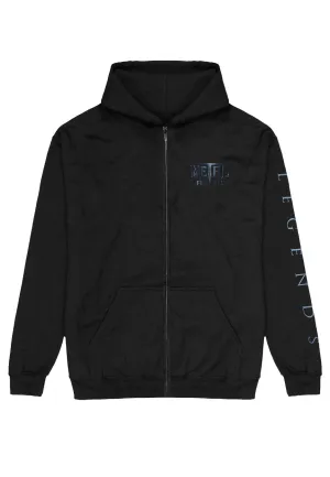 All For Metal - Legendes Cover - Zipper