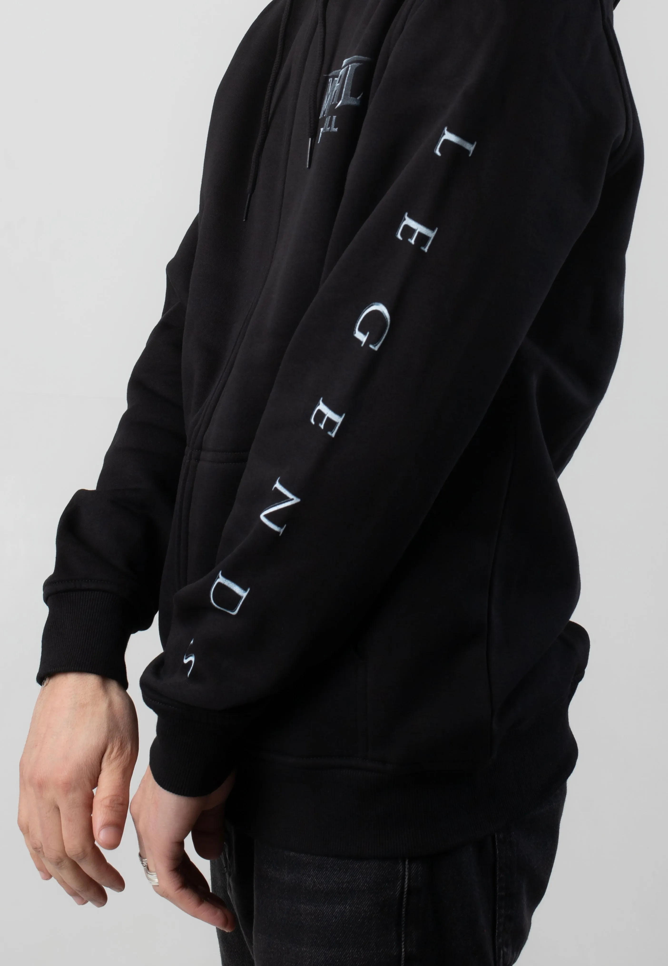 All For Metal - Legendes Cover - Zipper