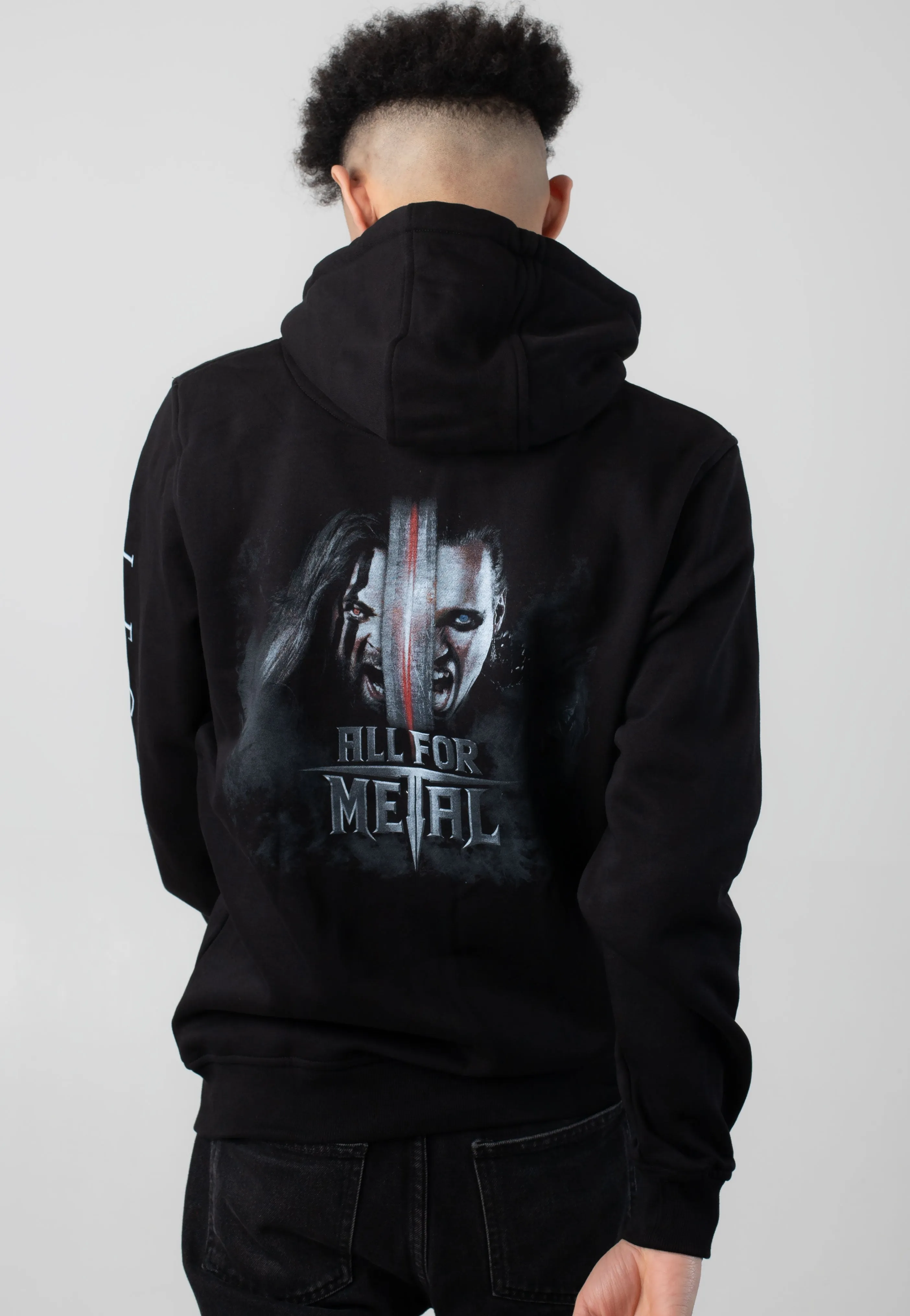 All For Metal - Legendes Cover - Zipper