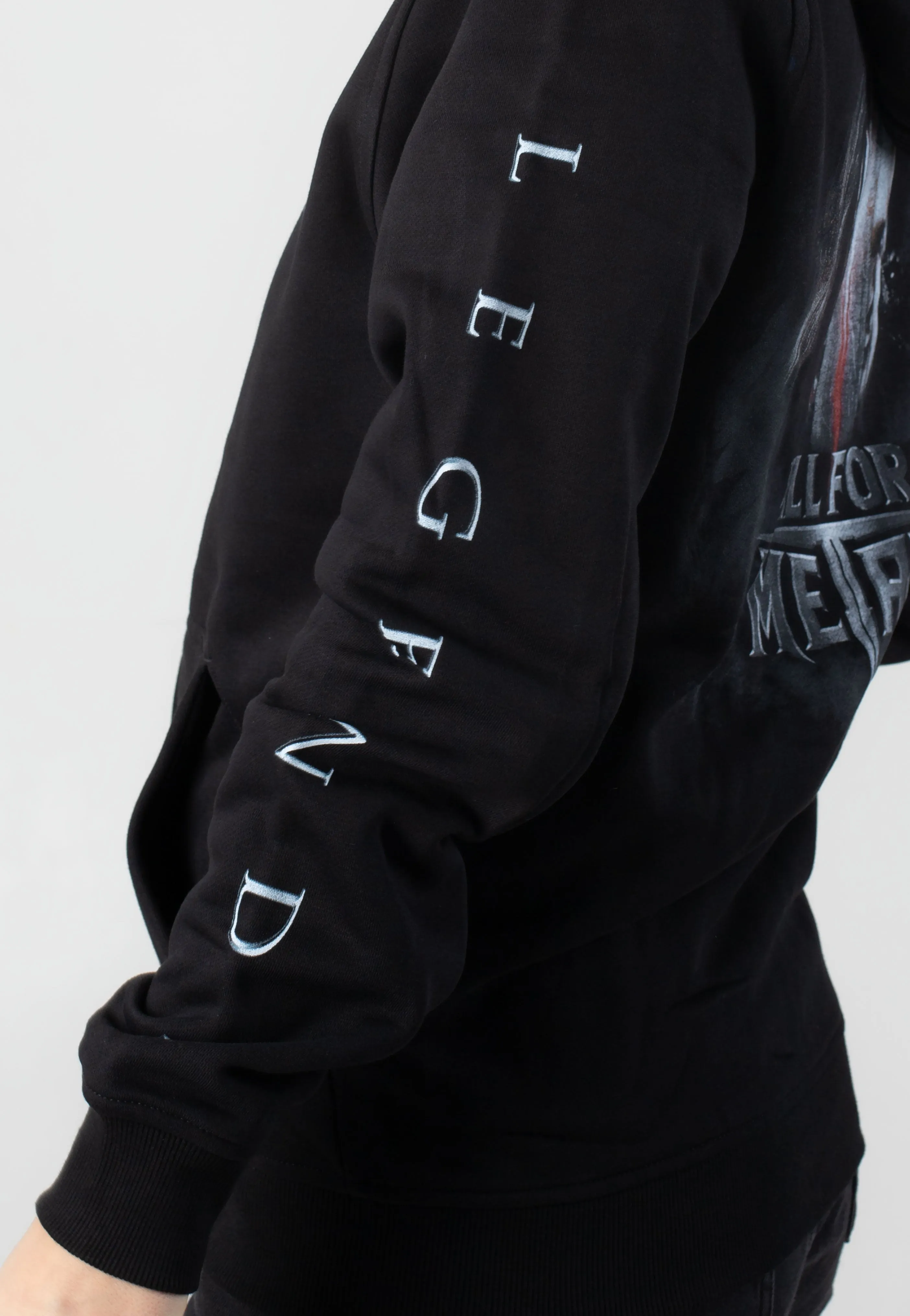 All For Metal - Legendes Cover - Zipper