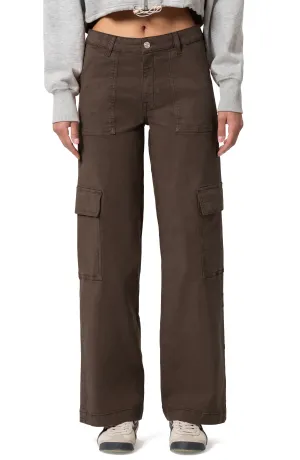 ALVA OAK LUXE TWILL PANT