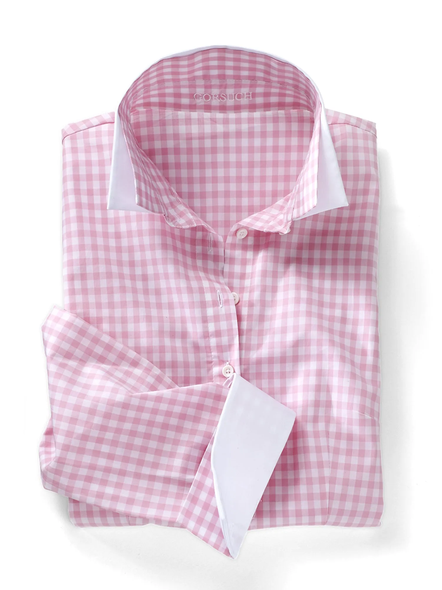 Amelie Check Shirt