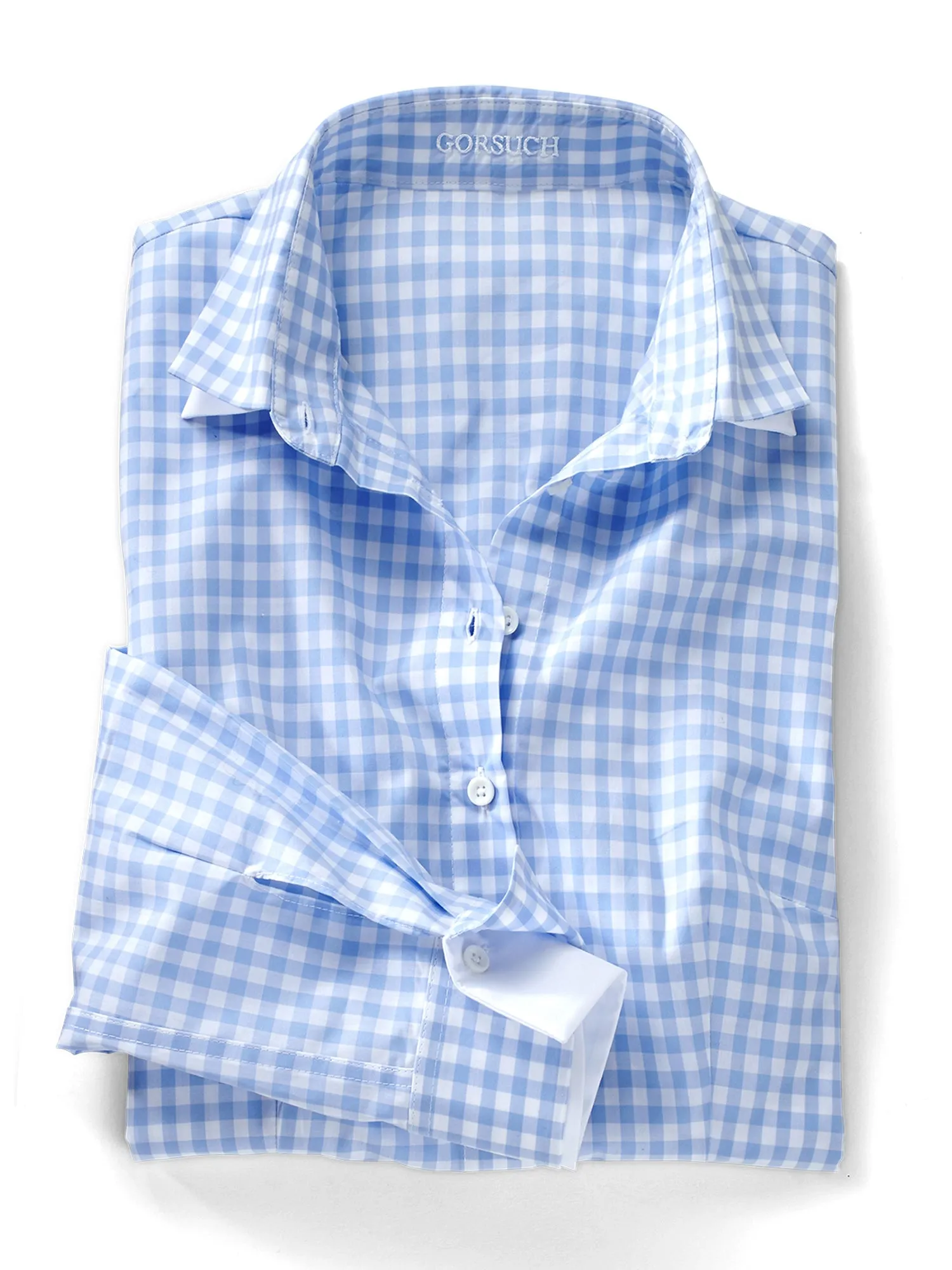 Amelie Check Shirt