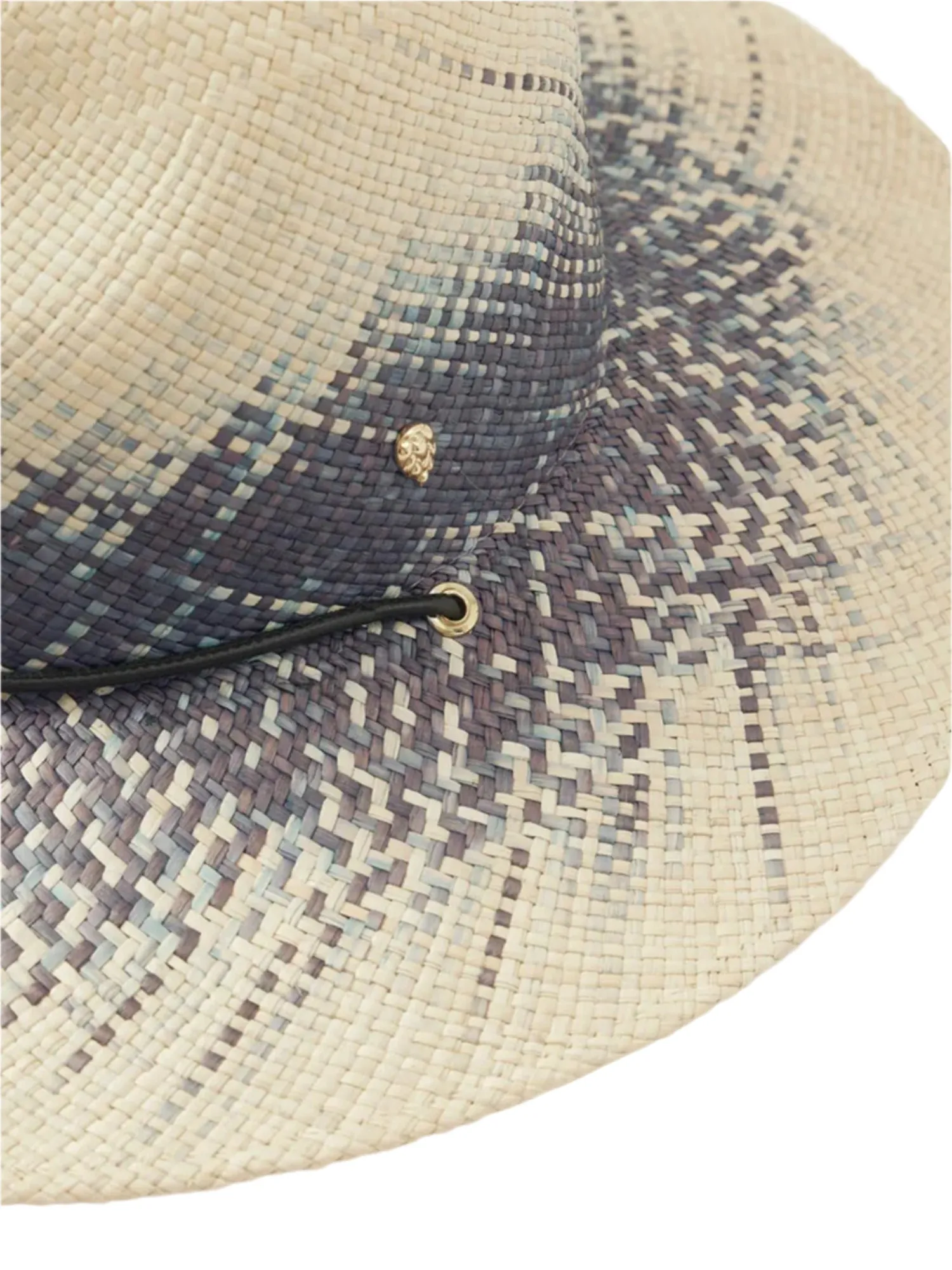 Anahita Ombre Panama  Hat