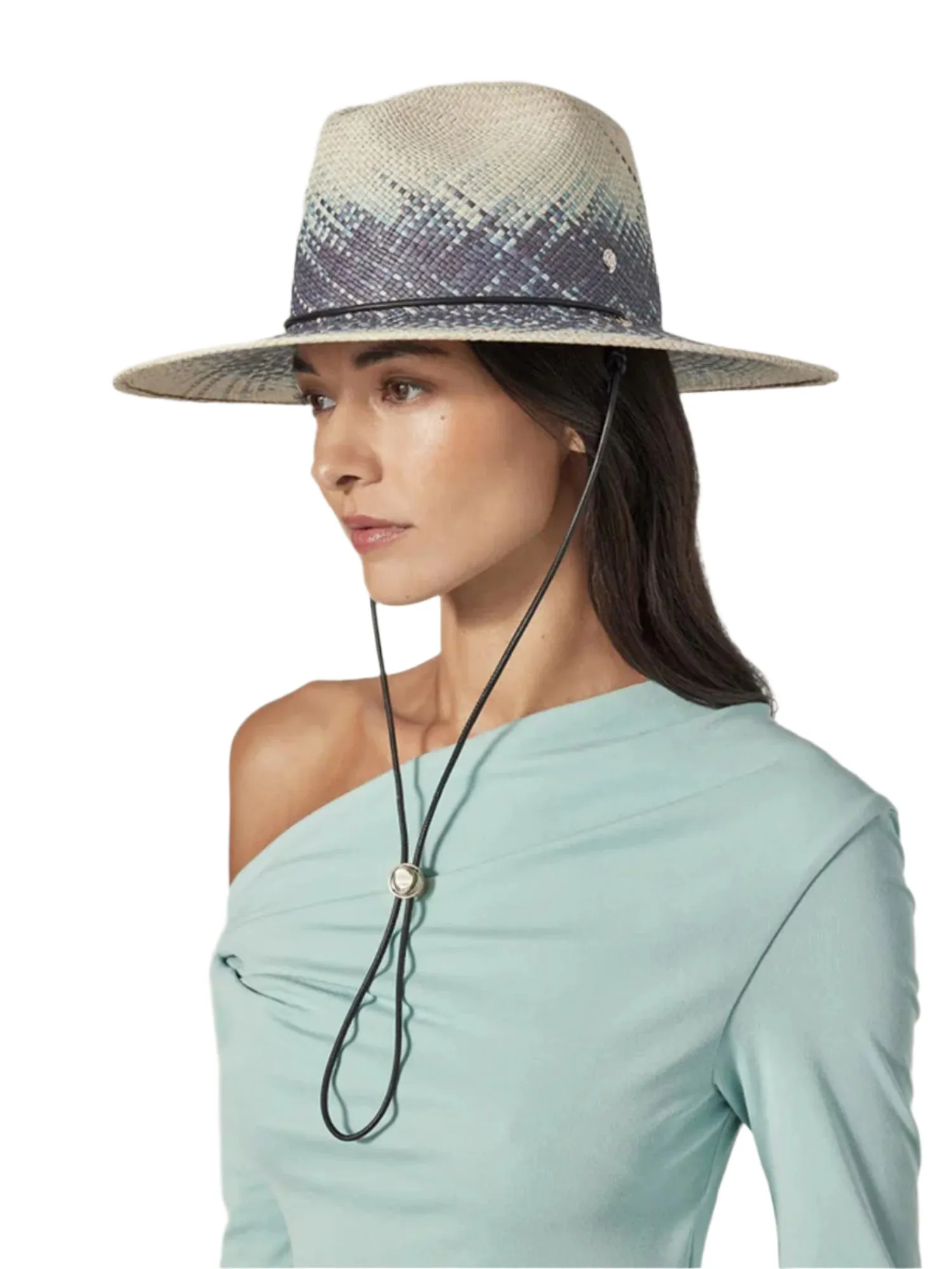 Anahita Ombre Panama  Hat