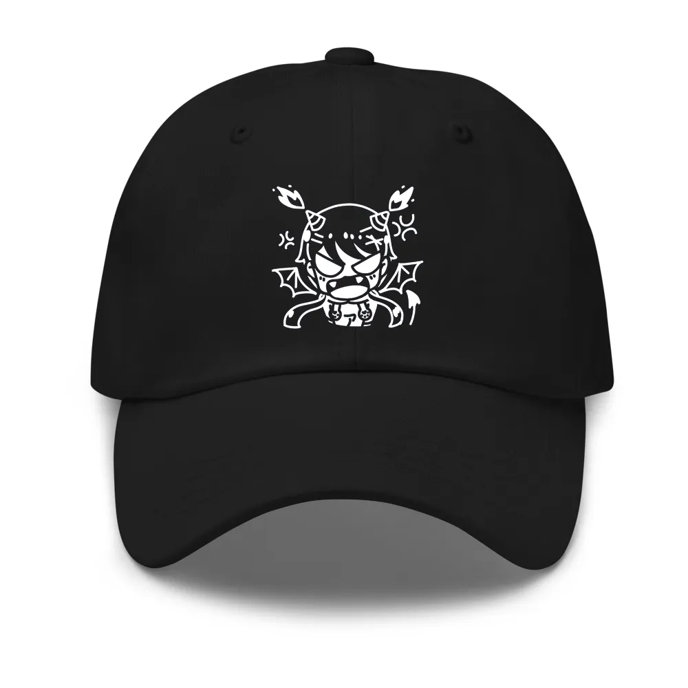 Angry Dragon Anime Hat (VIVICHANTHEDRAGON)