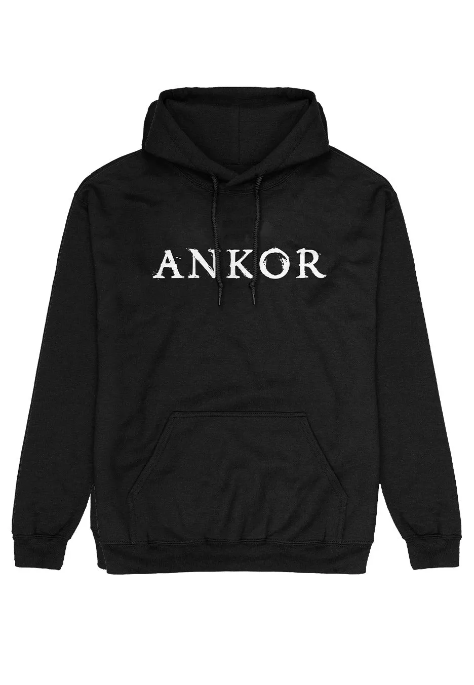 Ankor - Logo / Mask - Hoodie
