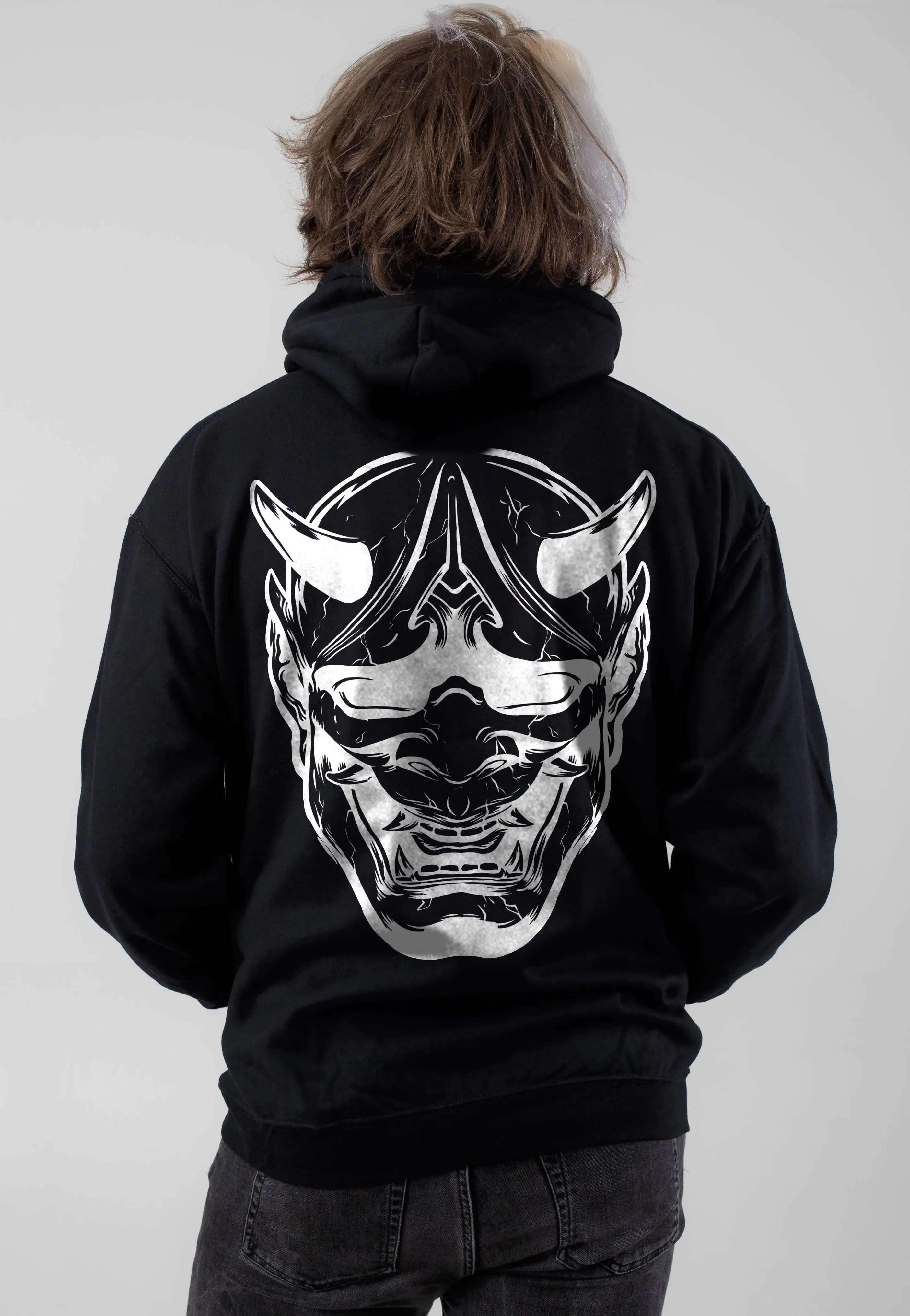 Ankor - Logo / Mask - Hoodie