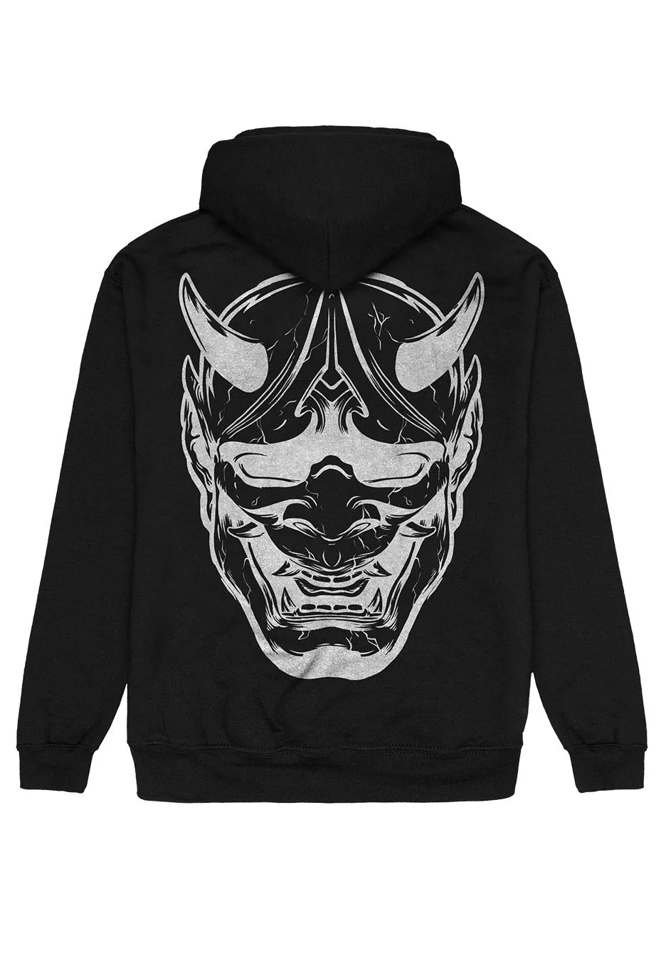 Ankor - Logo / Mask - Hoodie
