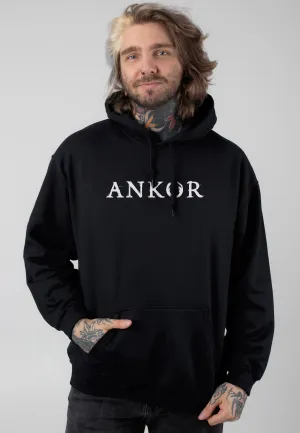Ankor - Logo / Mask - Hoodie