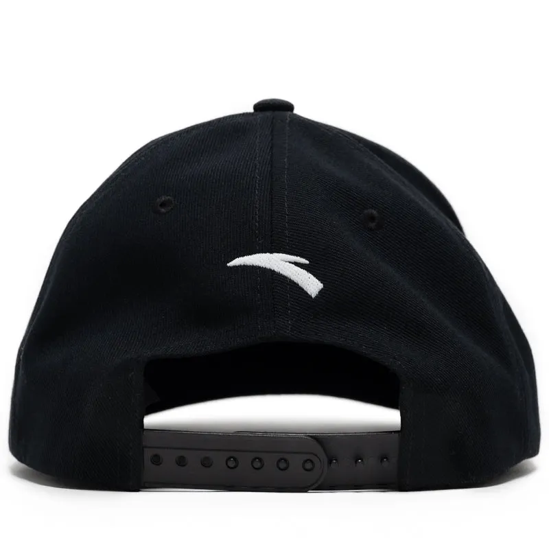 Anta Kai Cap - Black
