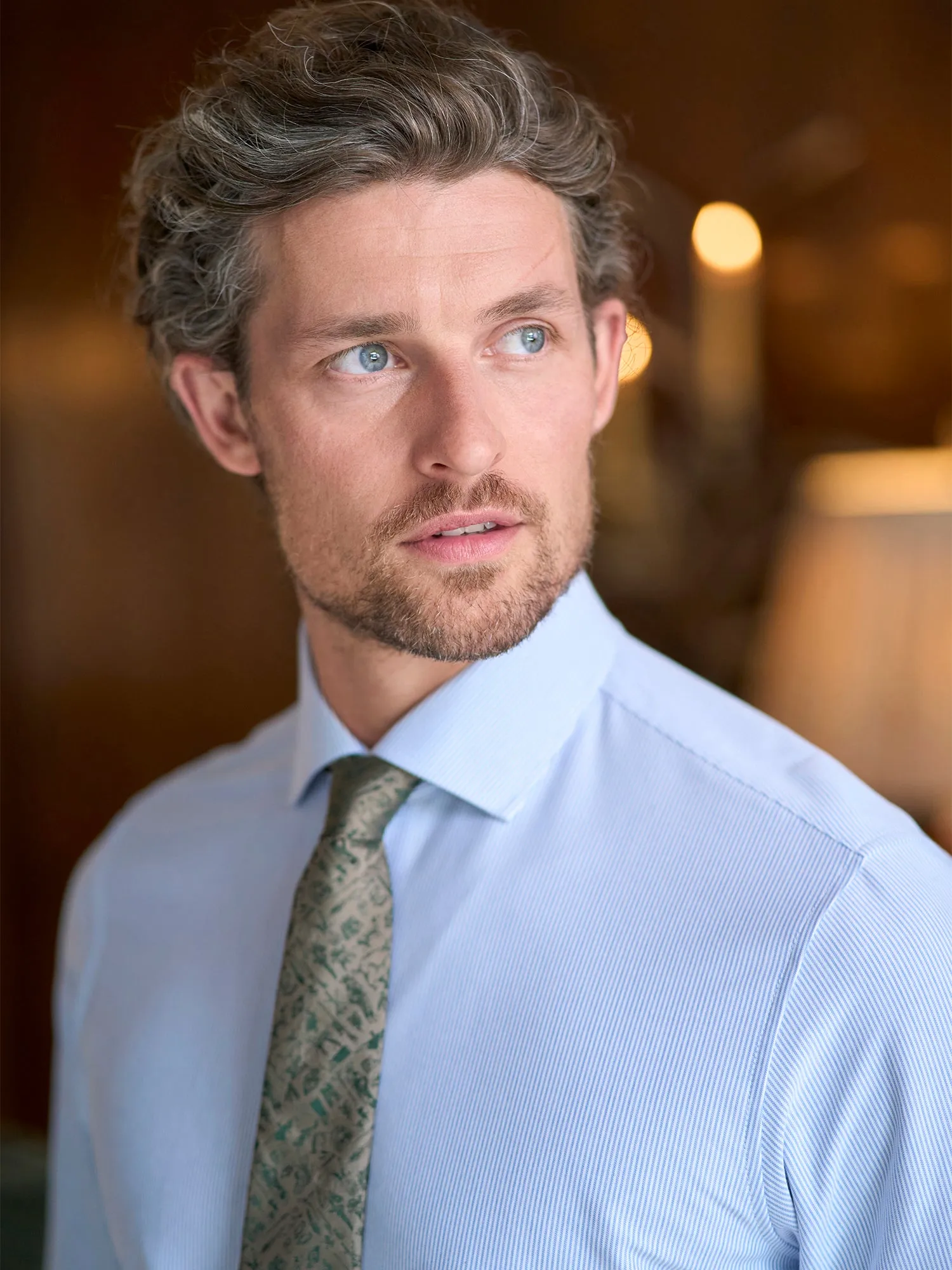 Anton Stripe Shirt