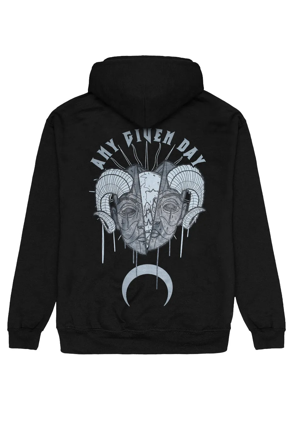 Any Given Day - Devilish - Hoodie