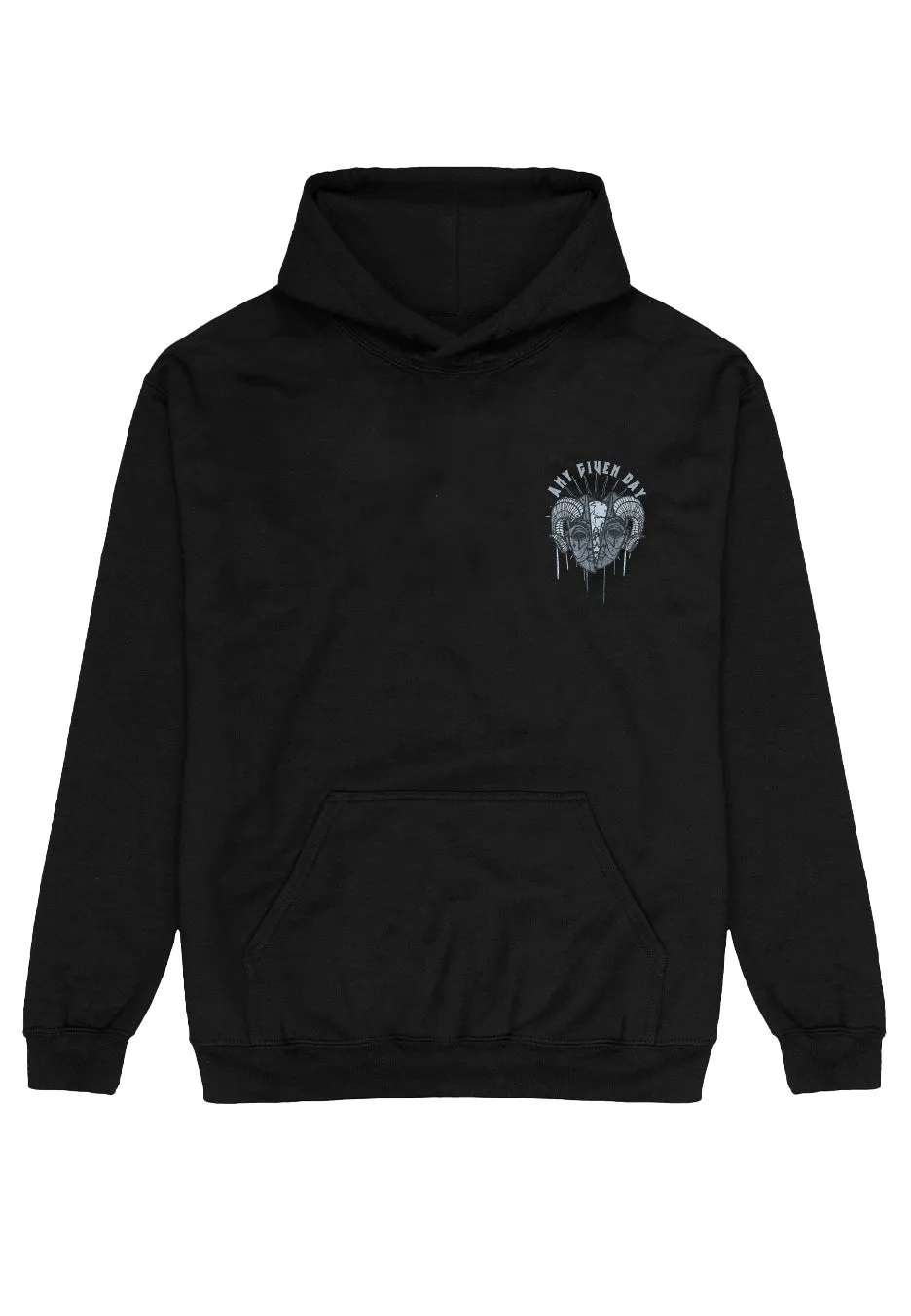 Any Given Day - Devilish - Hoodie