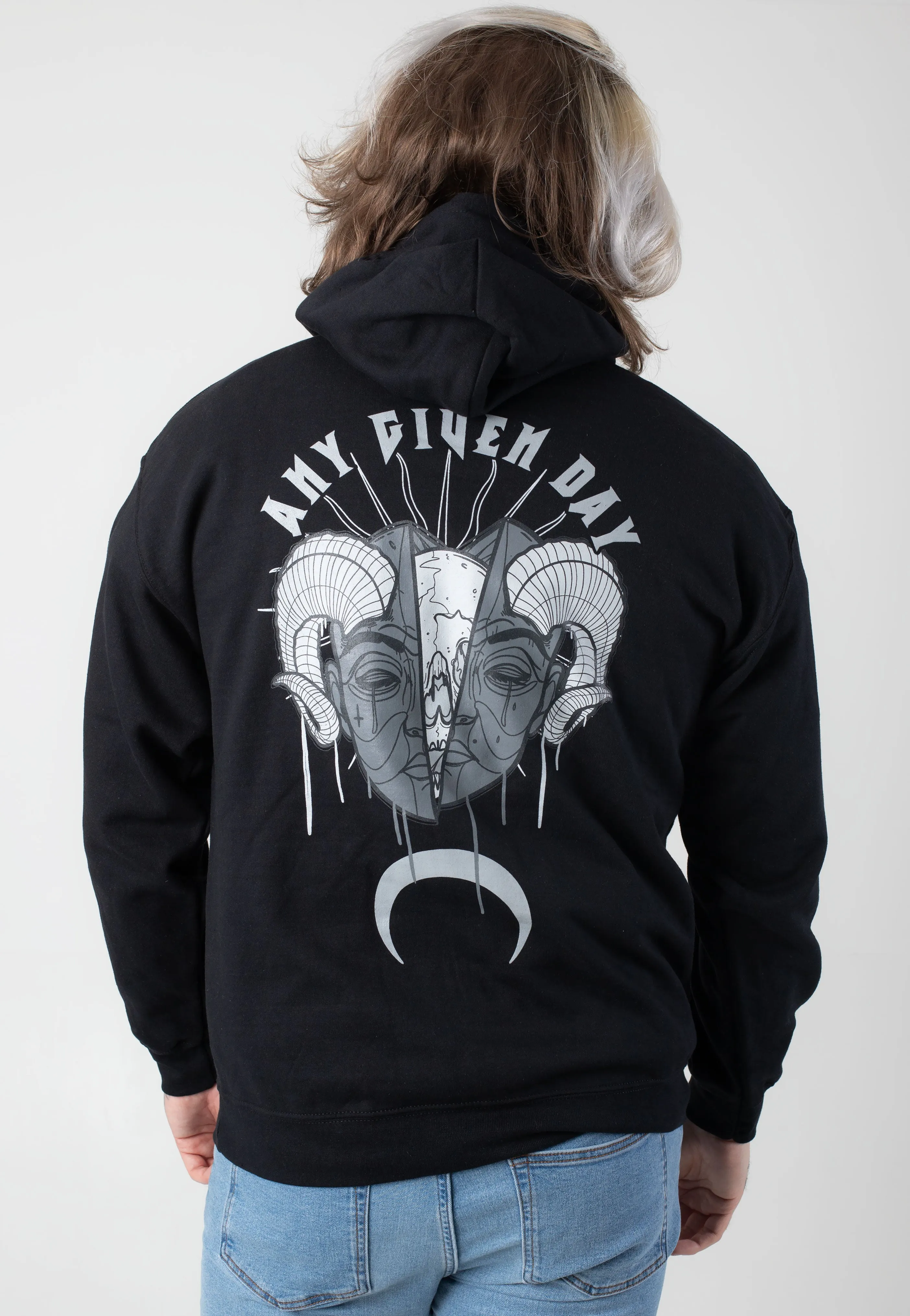 Any Given Day - Devilish - Hoodie