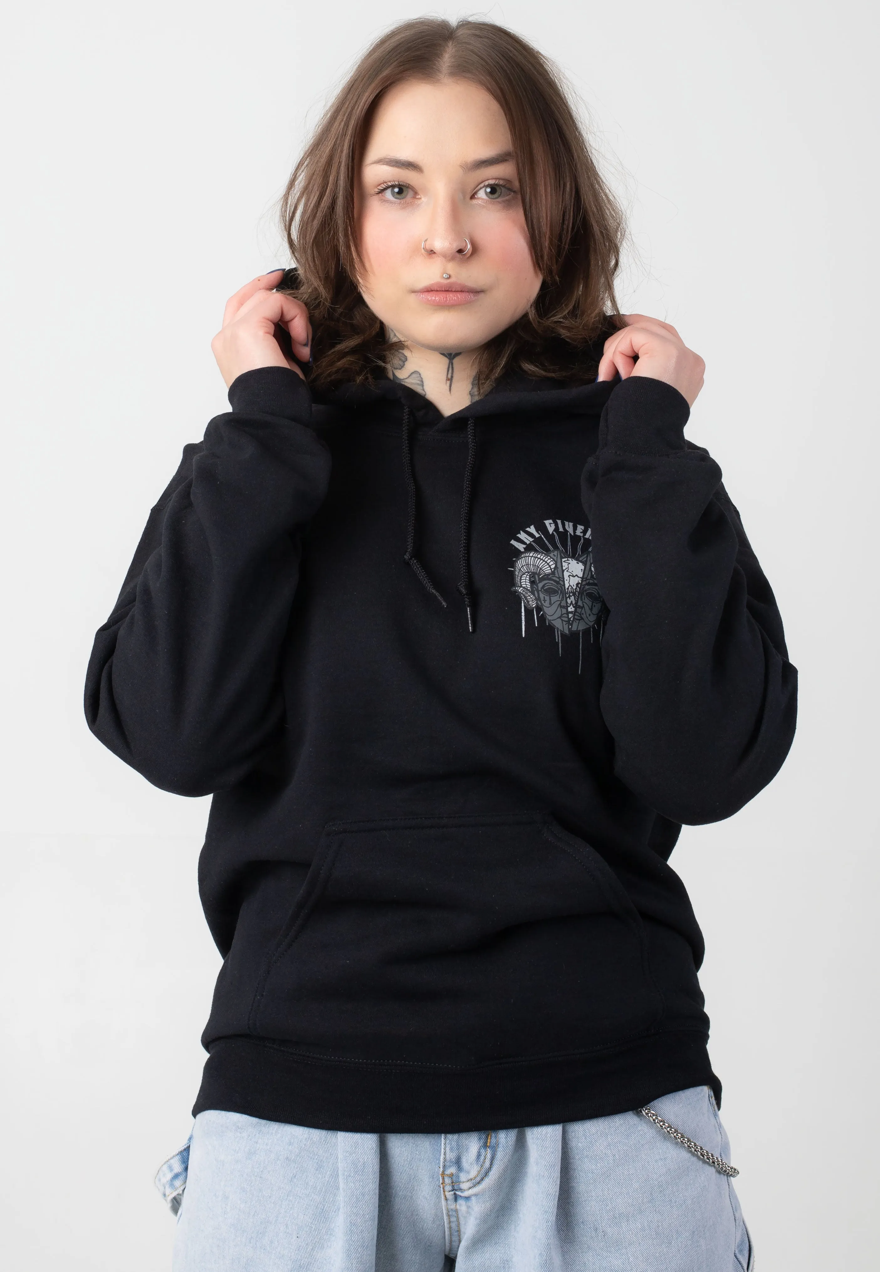 Any Given Day - Devilish - Hoodie