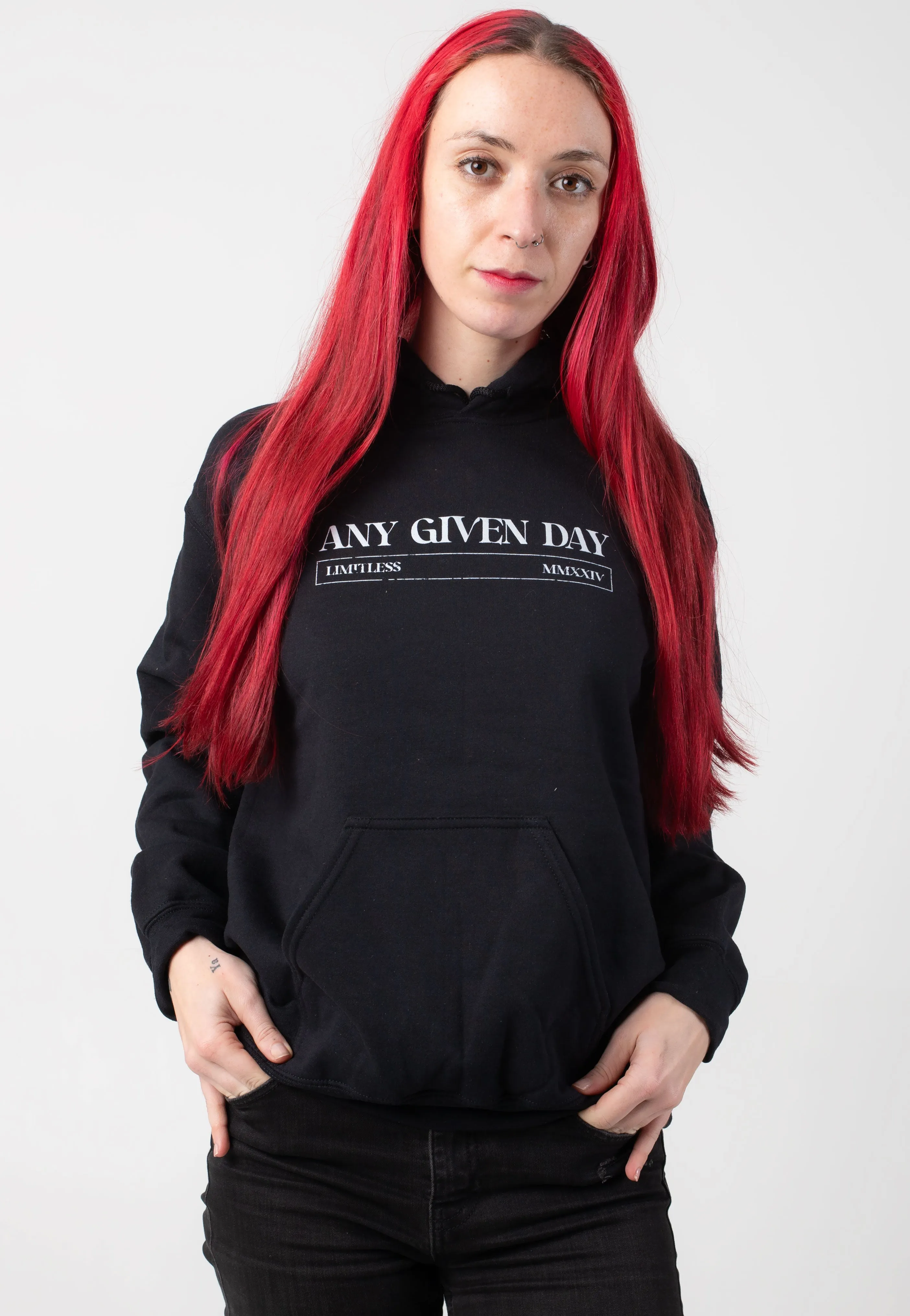 Any Given Day - Limitless - Hoodie
