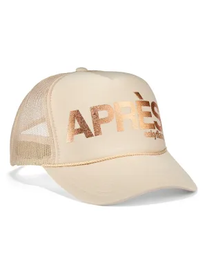Aprs Trucker Hat