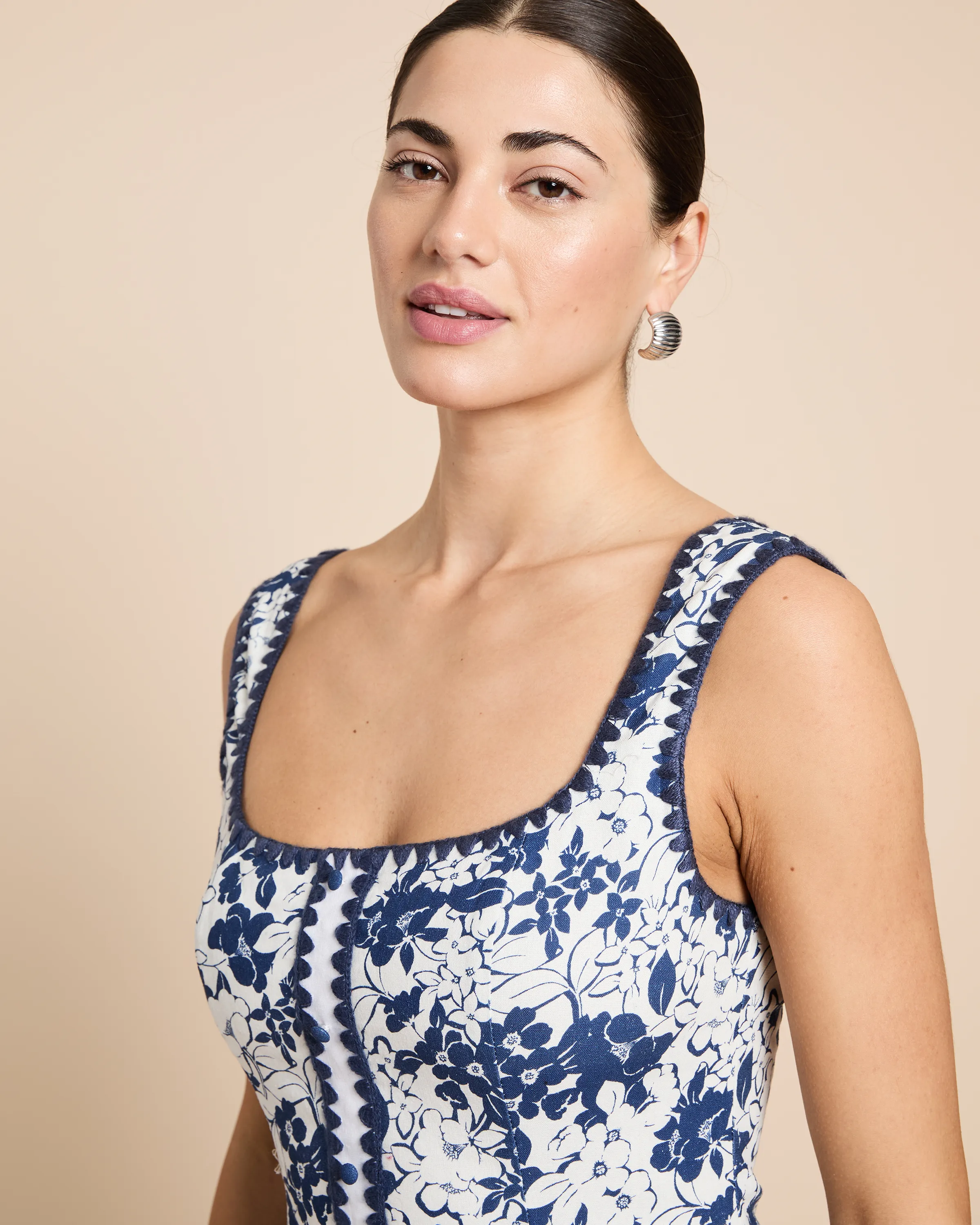 Areti Dress