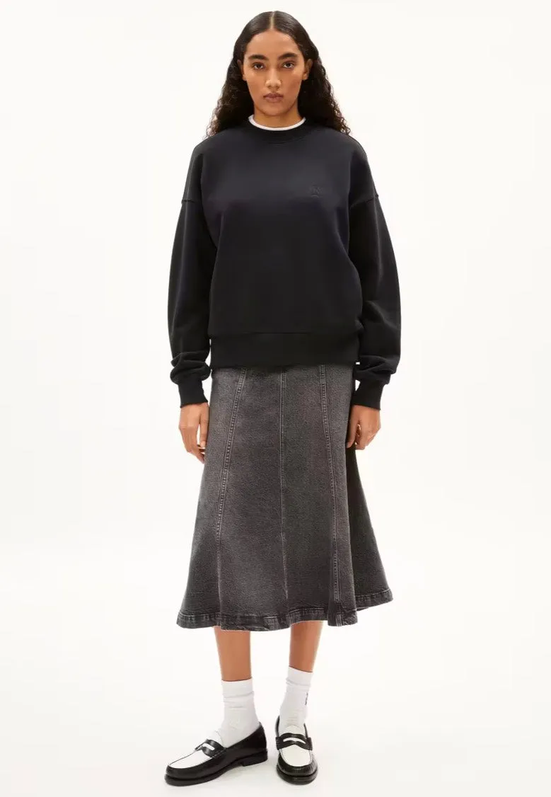 Armedangels - Alizaa Black - Sweater