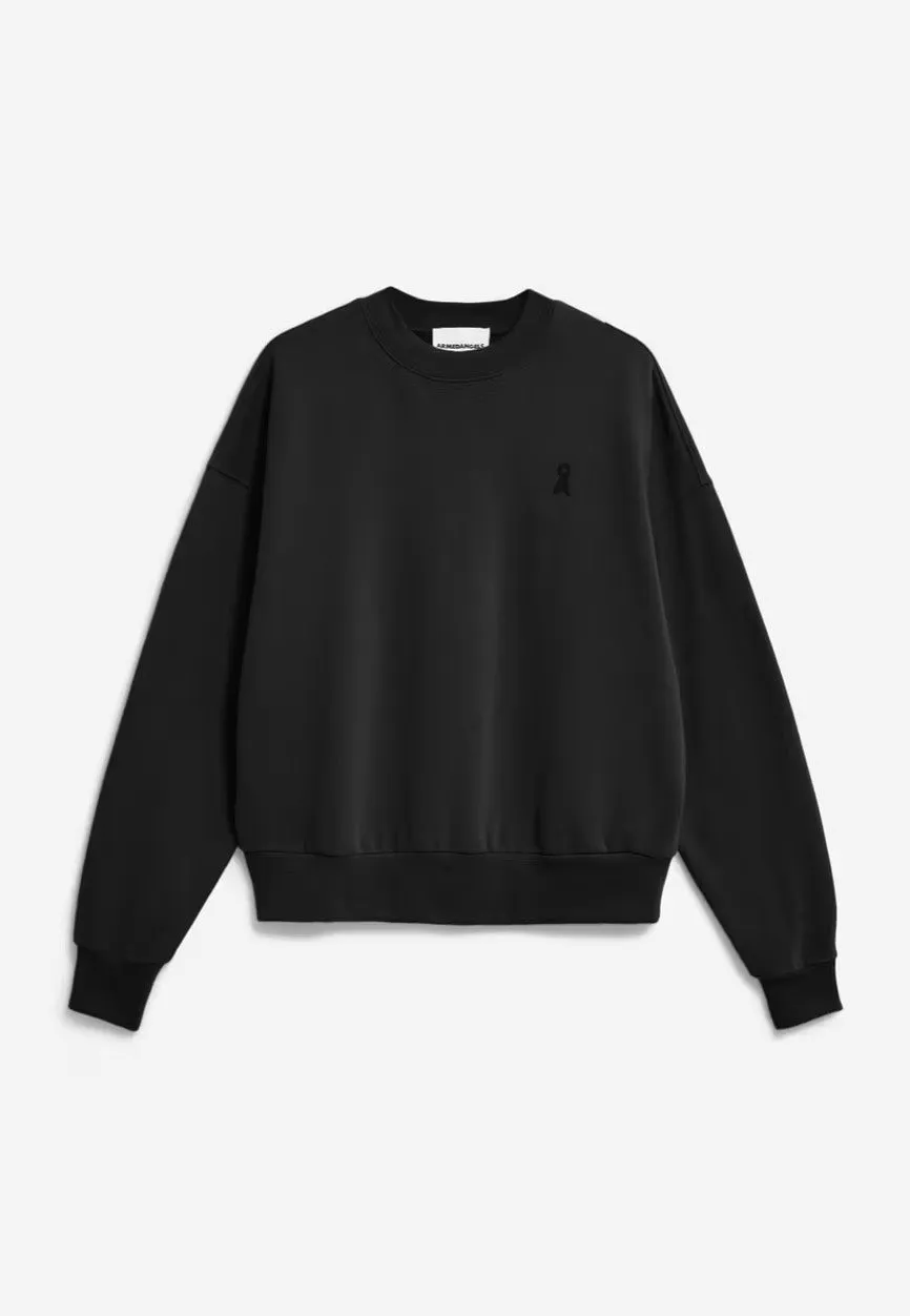 Armedangels - Alizaa Black - Sweater
