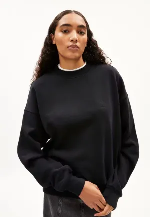 Armedangels - Alizaa Black - Sweater