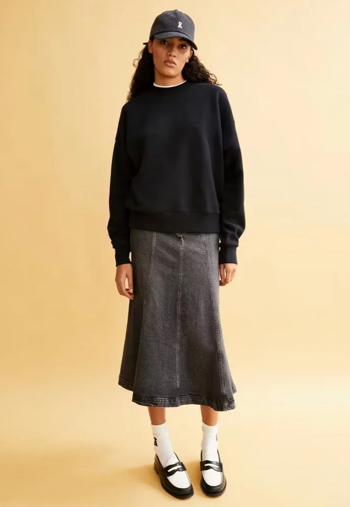Armedangels - Alizaa Black - Sweater